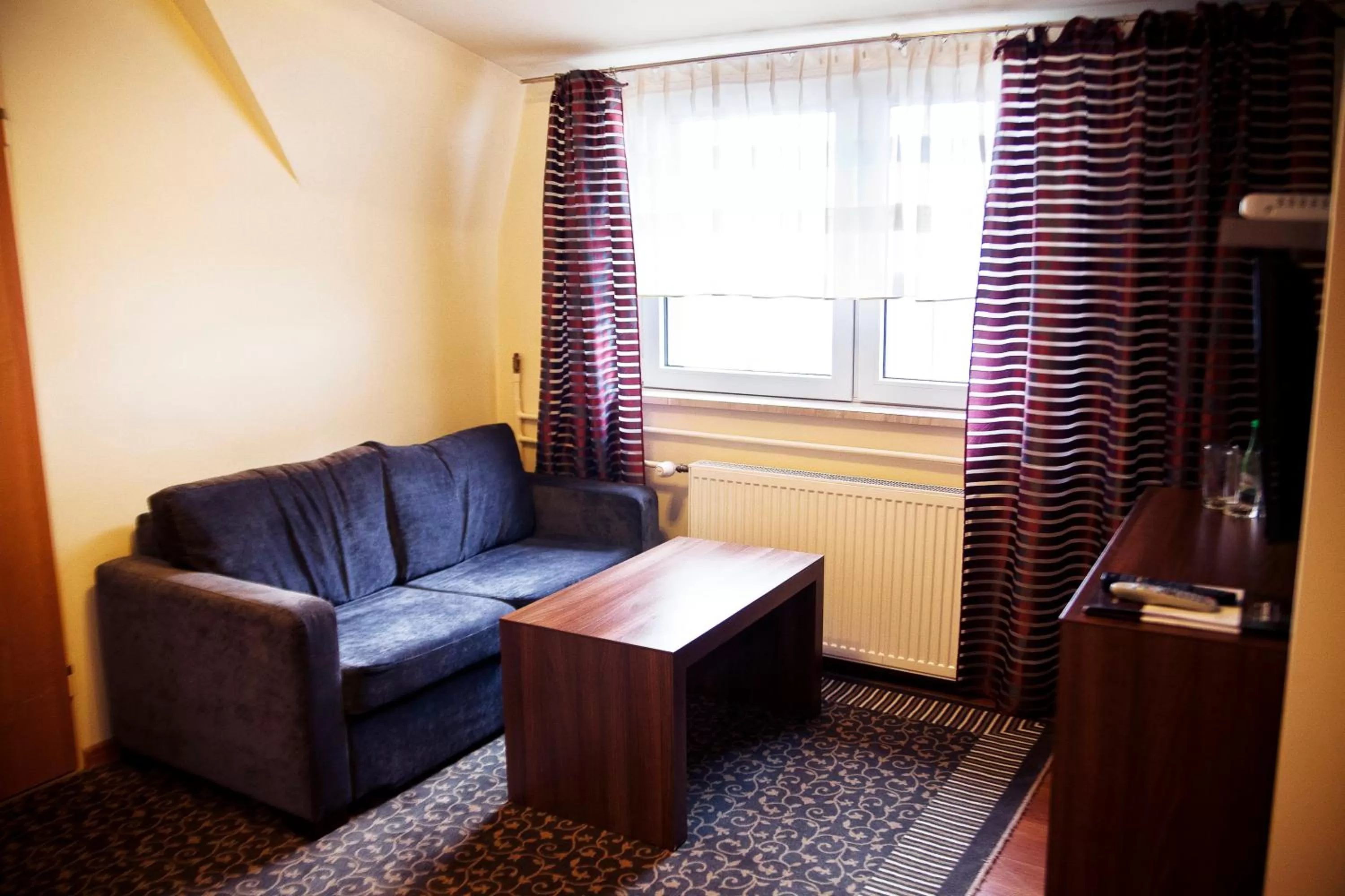 Deluxe Suite - single occupancy in Centrum Green Hill Business & SPA