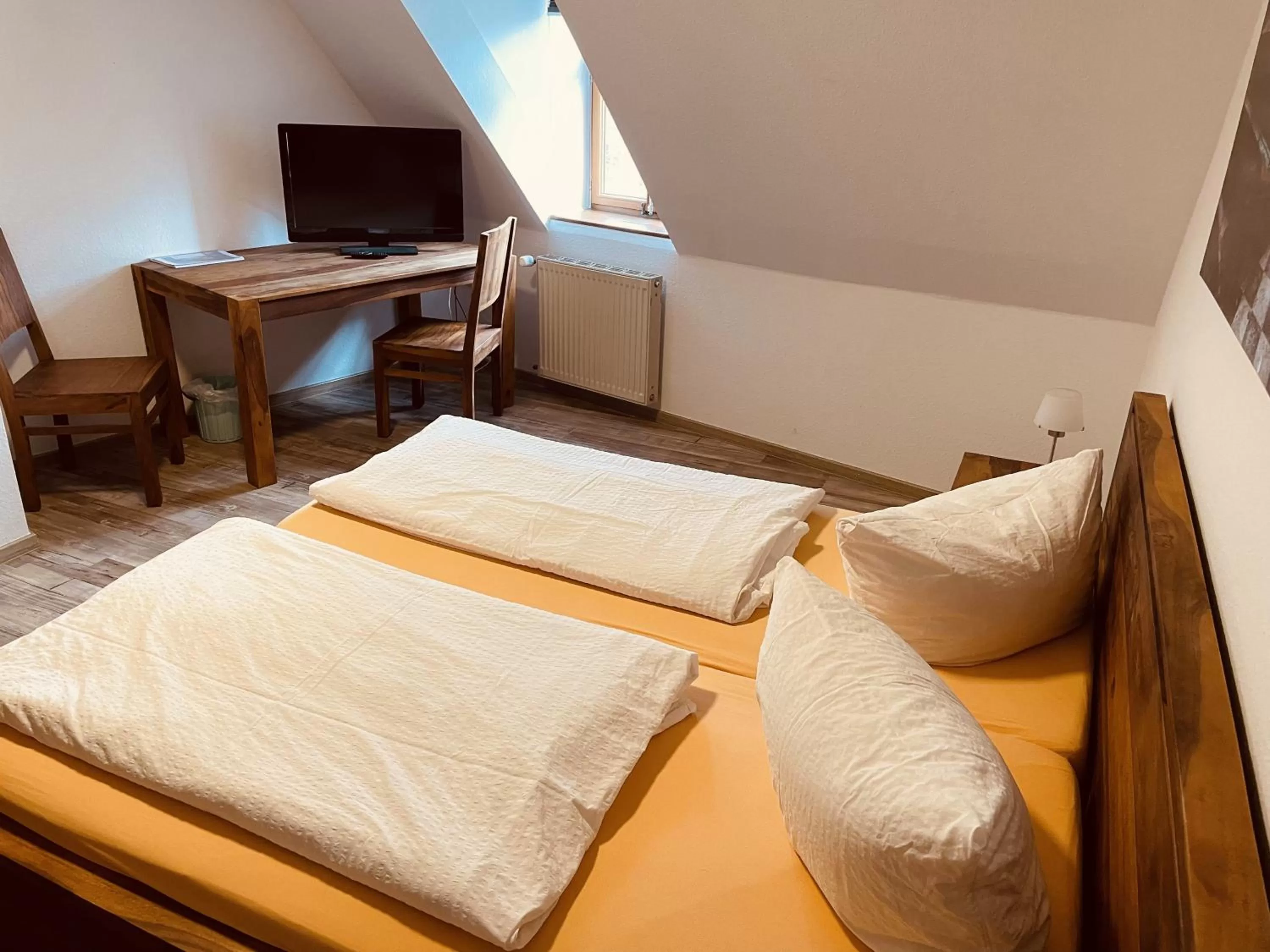 Bed in Zum Alten Krug