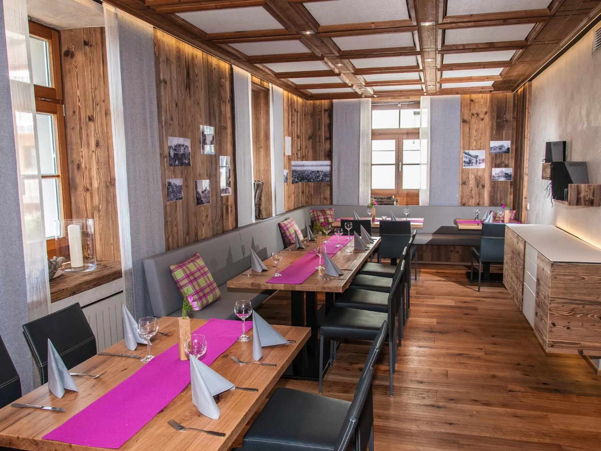 Restaurant/places to eat in Torstuben