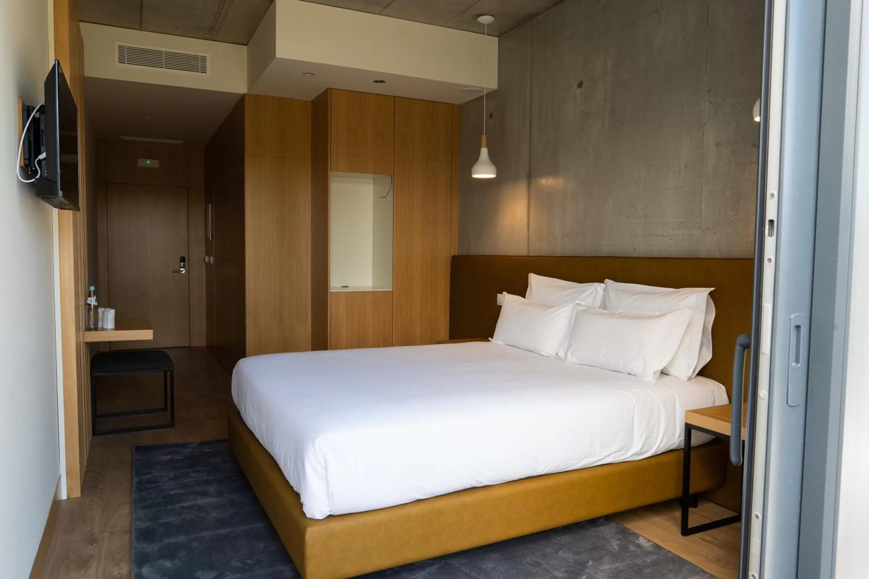 Bed in Borralha Hotel, Restaurante & Spa