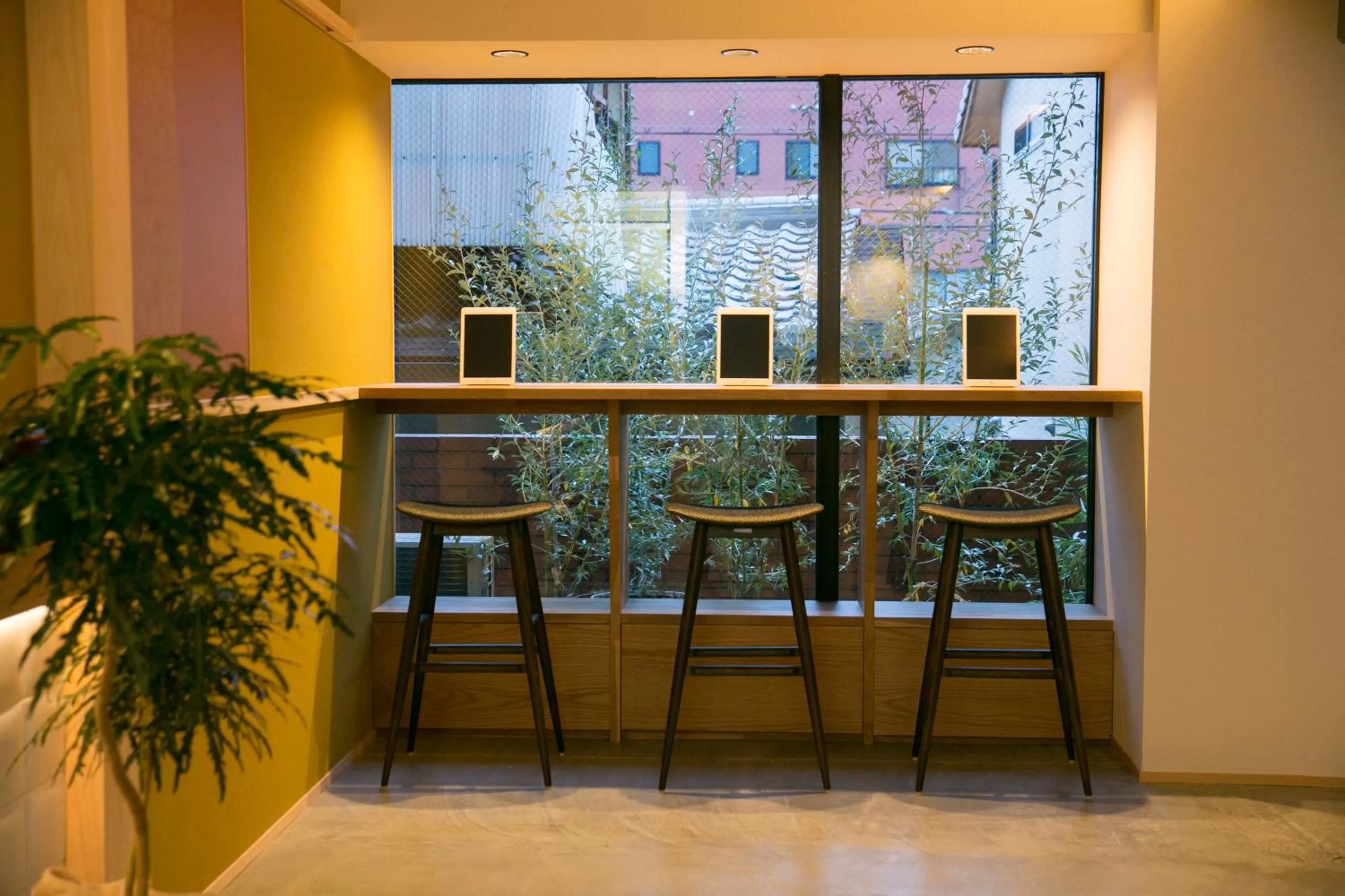 Lobby or reception in The GrandWest Arashiyama