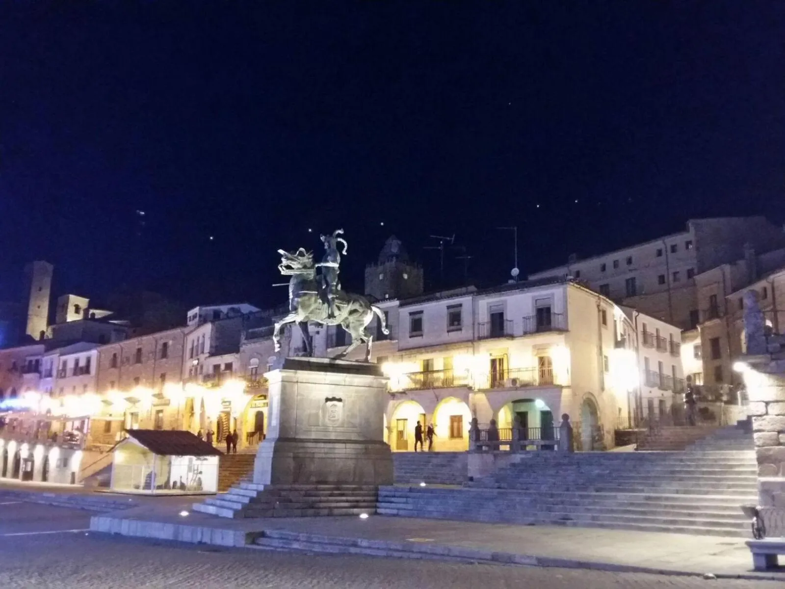 Nearby landmark in Hotel Perú by Bossh! Hotels