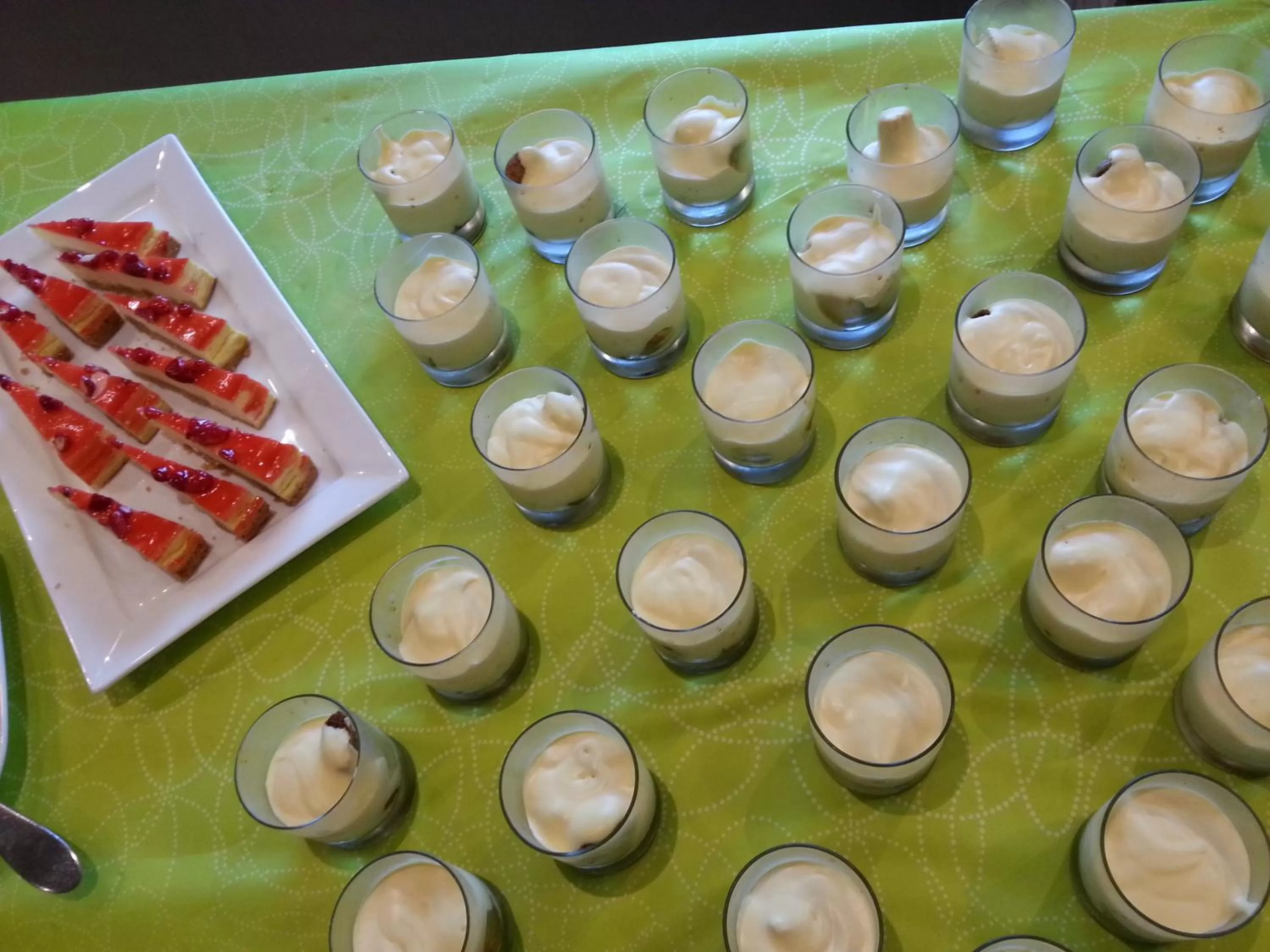 Food and drinks in AmbientHotels Panoramic