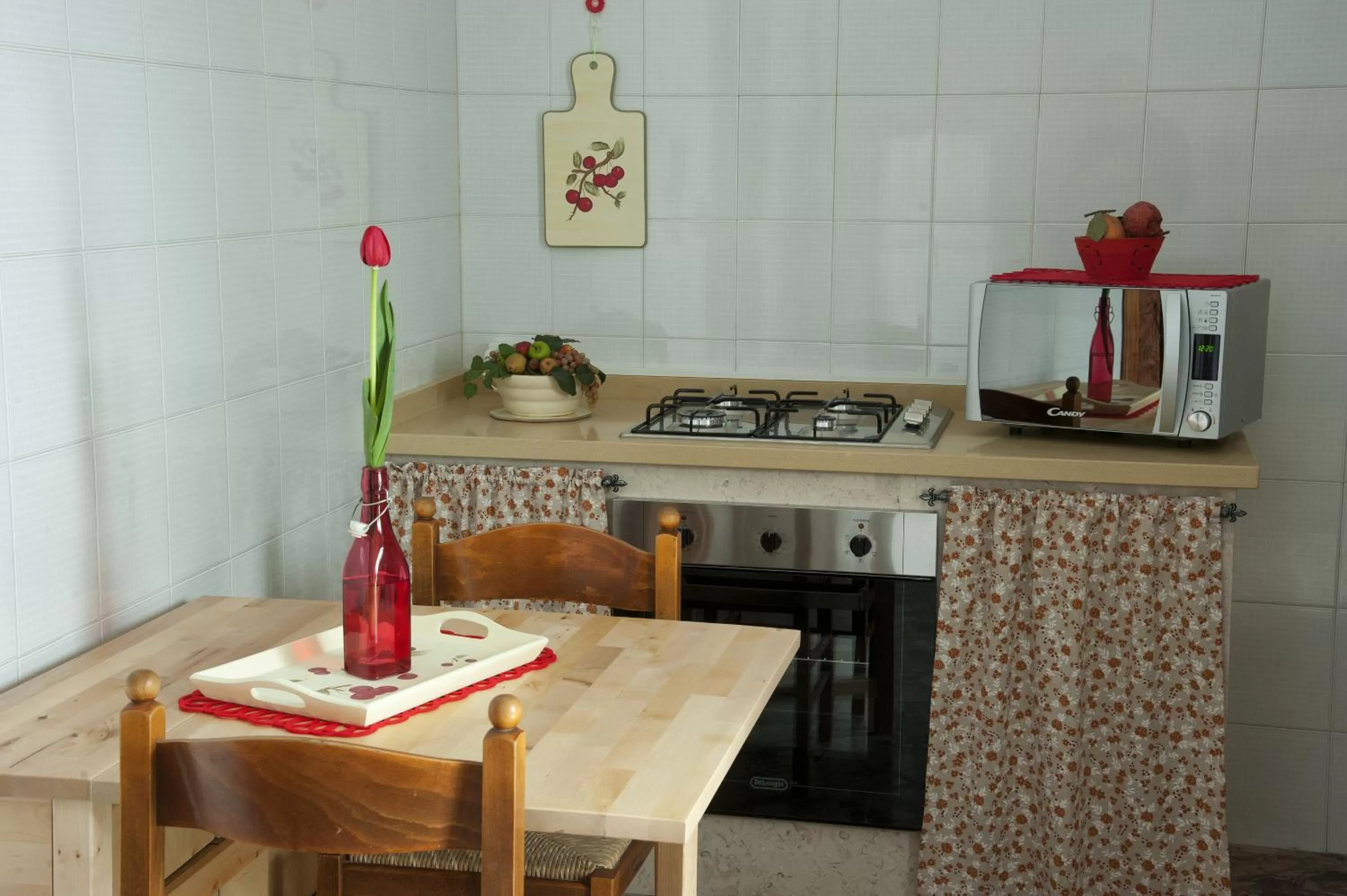 Kitchen or kitchenette in Mamma Lucia