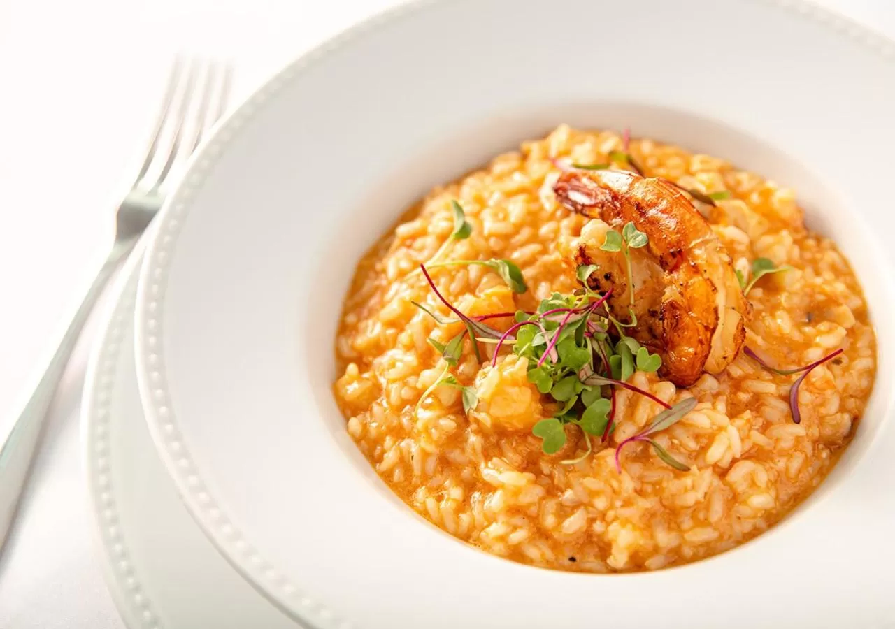 Meals in Estanplaza Funchal Faria Lima