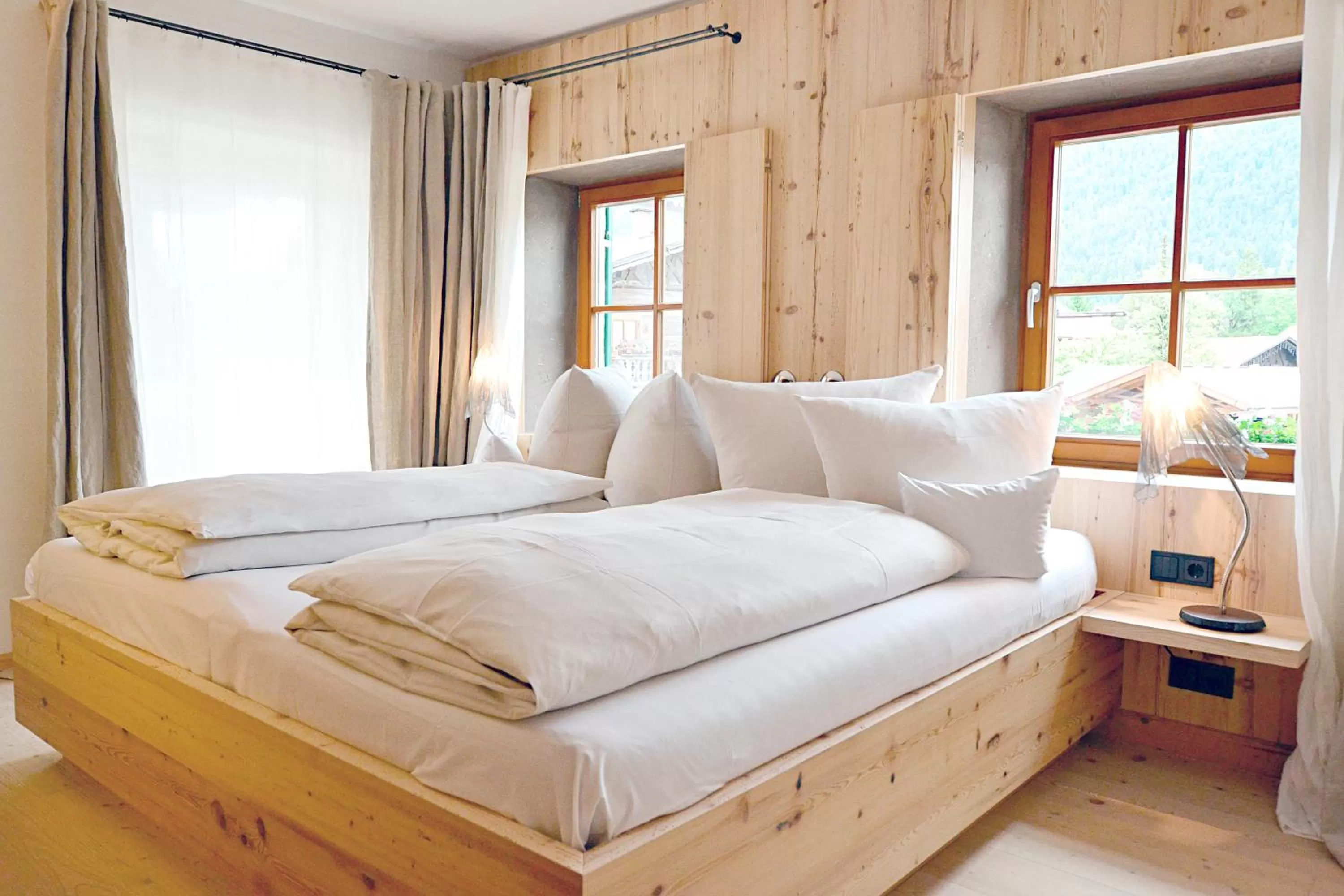 Suite-Annex in Hotel Staudacherhof History & Lifestyle