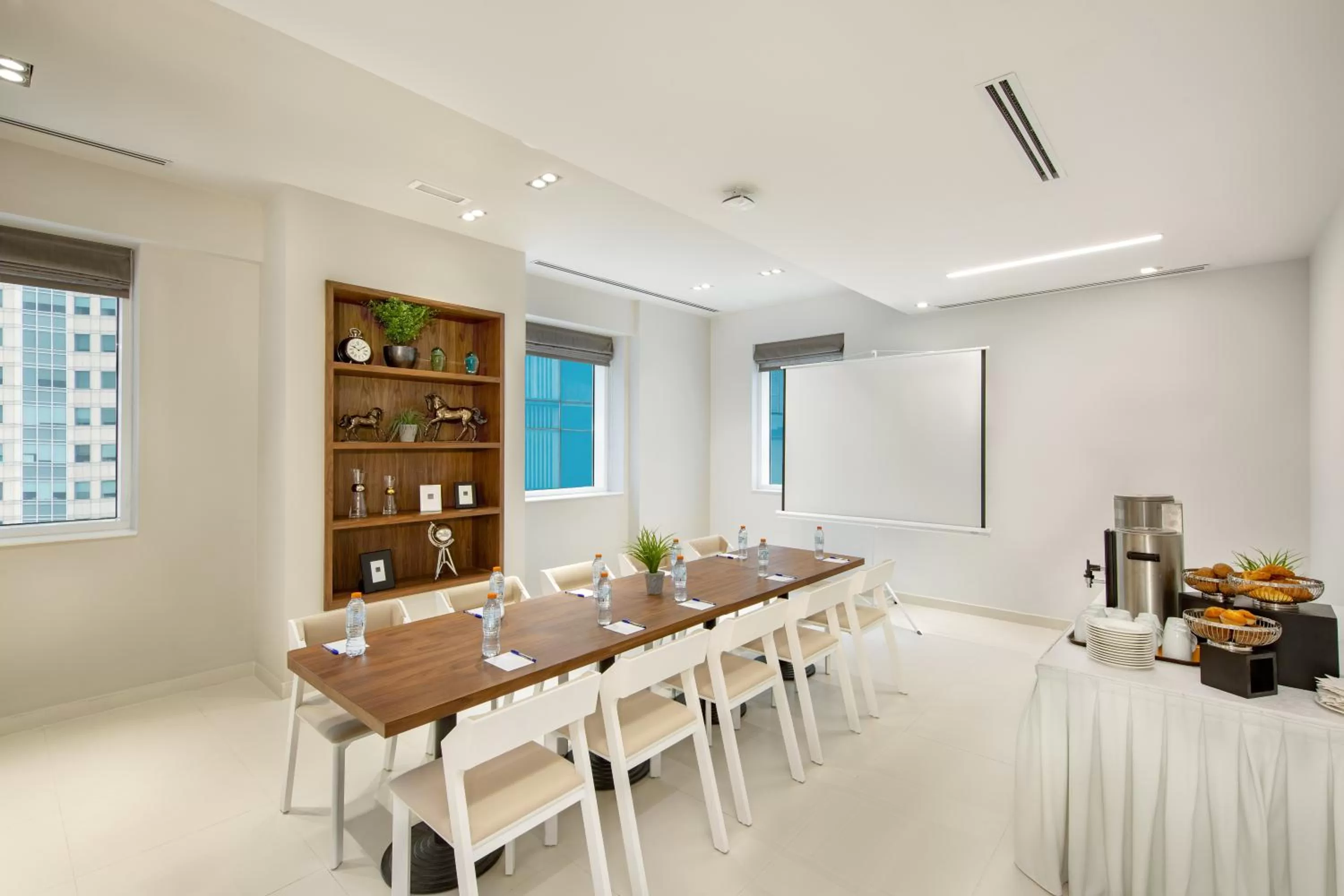 Property building in Citymax Hotel Al Barsha