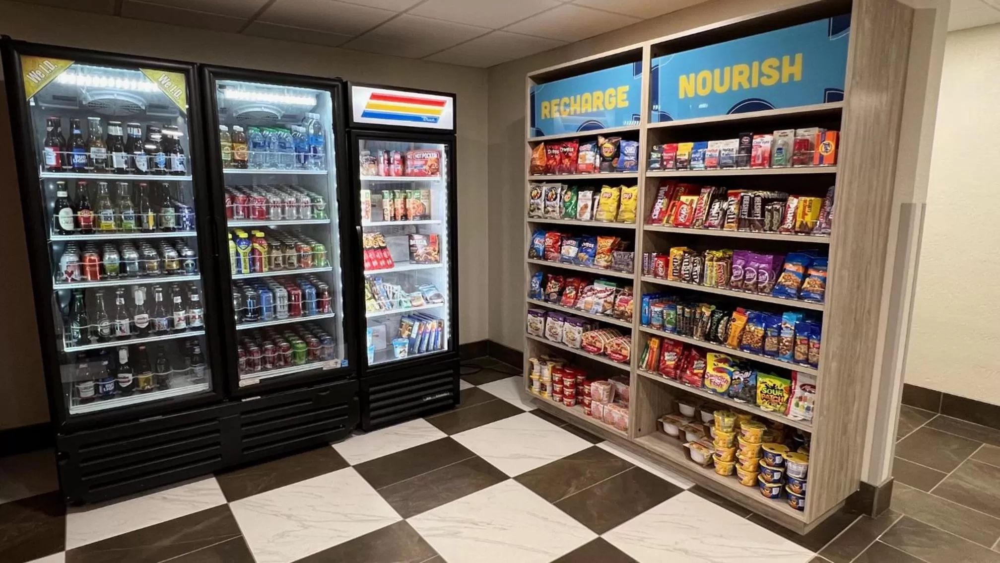 On-site shops in Clarion Pointe Sylva near Cherokee Area