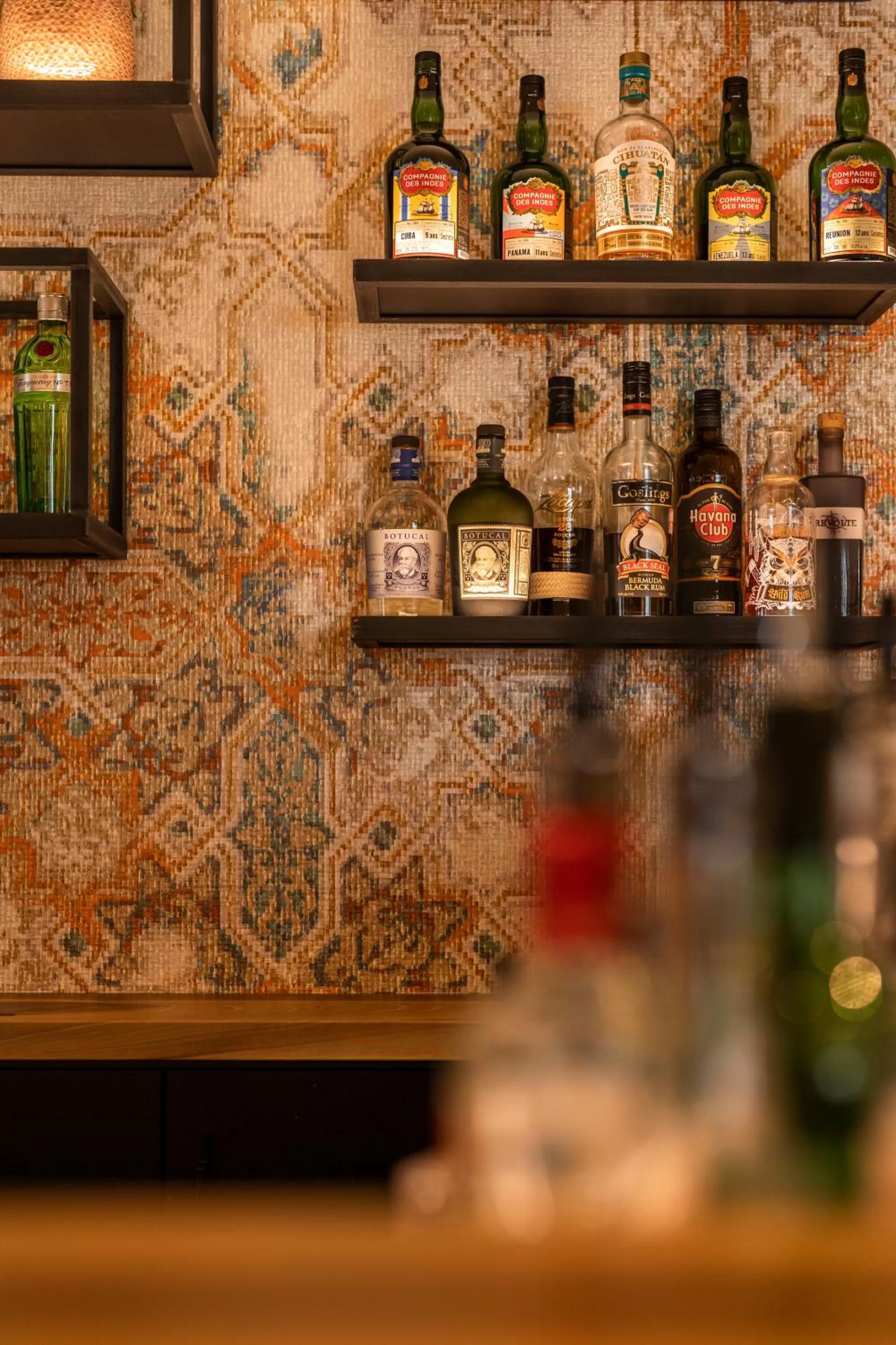 Lobby or reception in Hotel Ritter Durbach