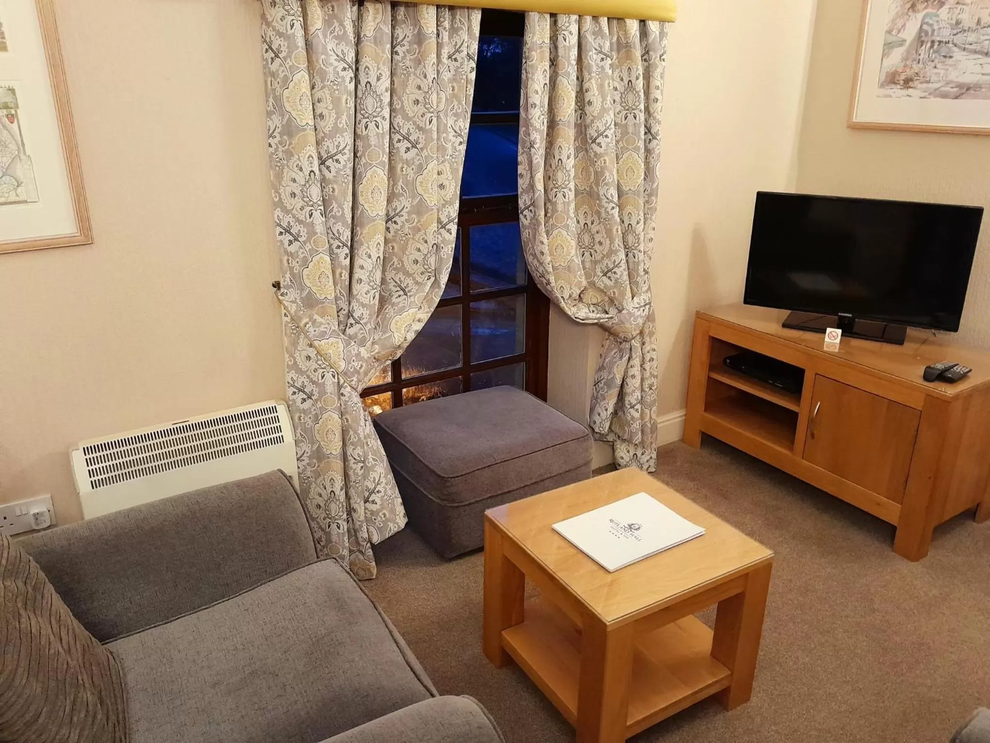 Stable Mews One Bedroom Apartment in Rutland Hall Hotel & Spa