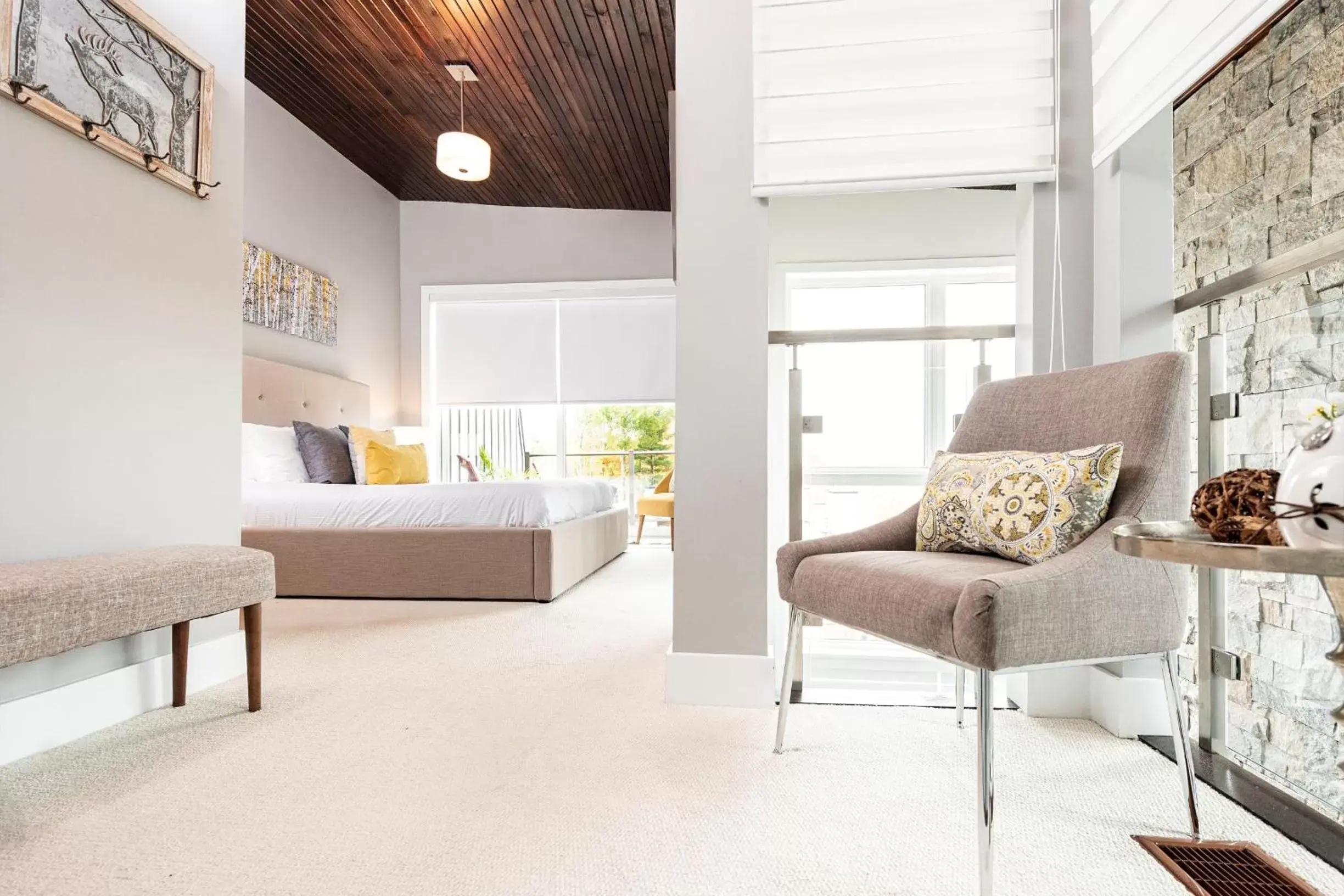 Loft in Muskoka Bay Resort Loft in Muskoka Bay Resort