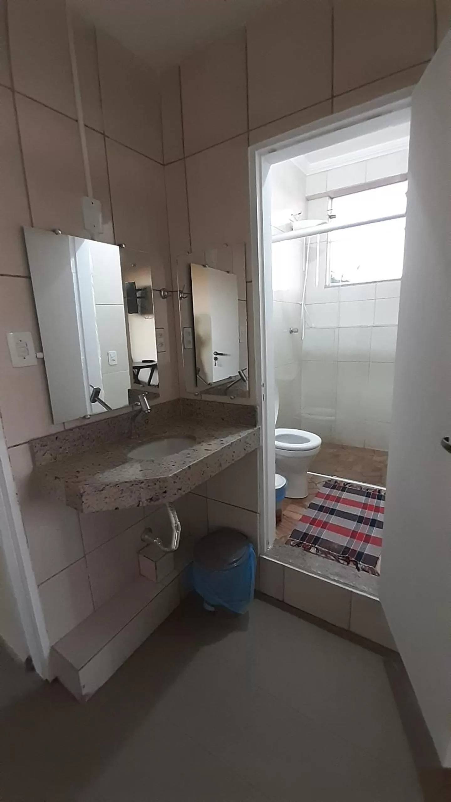 Shower in Pousada Reino Encantado - São Thomé das Letras - Minas Gerais