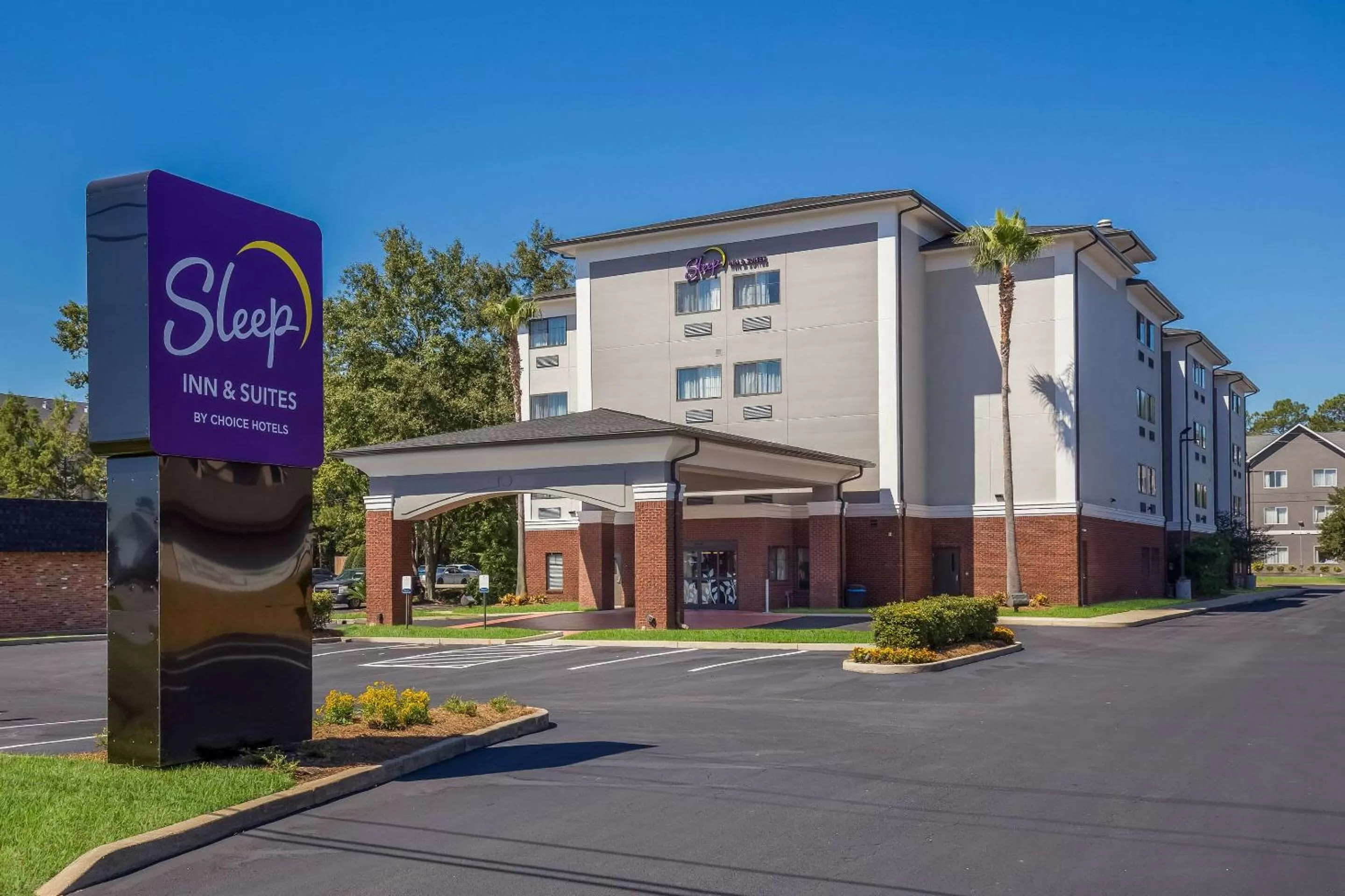 Sleep Inn & Suites North Mobile Saraland