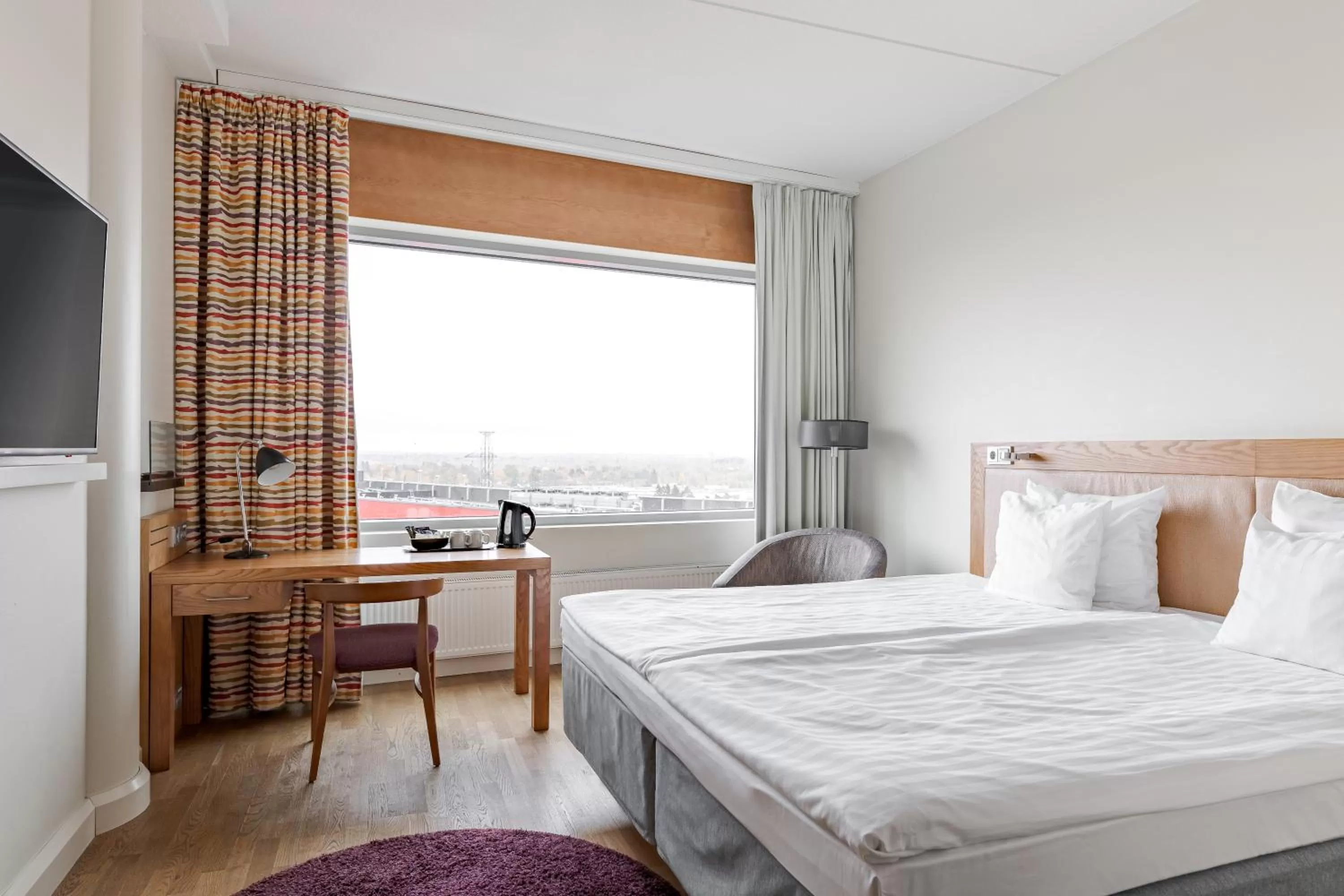 Standard Queen Room in Break Sokos Hotel Flamingo