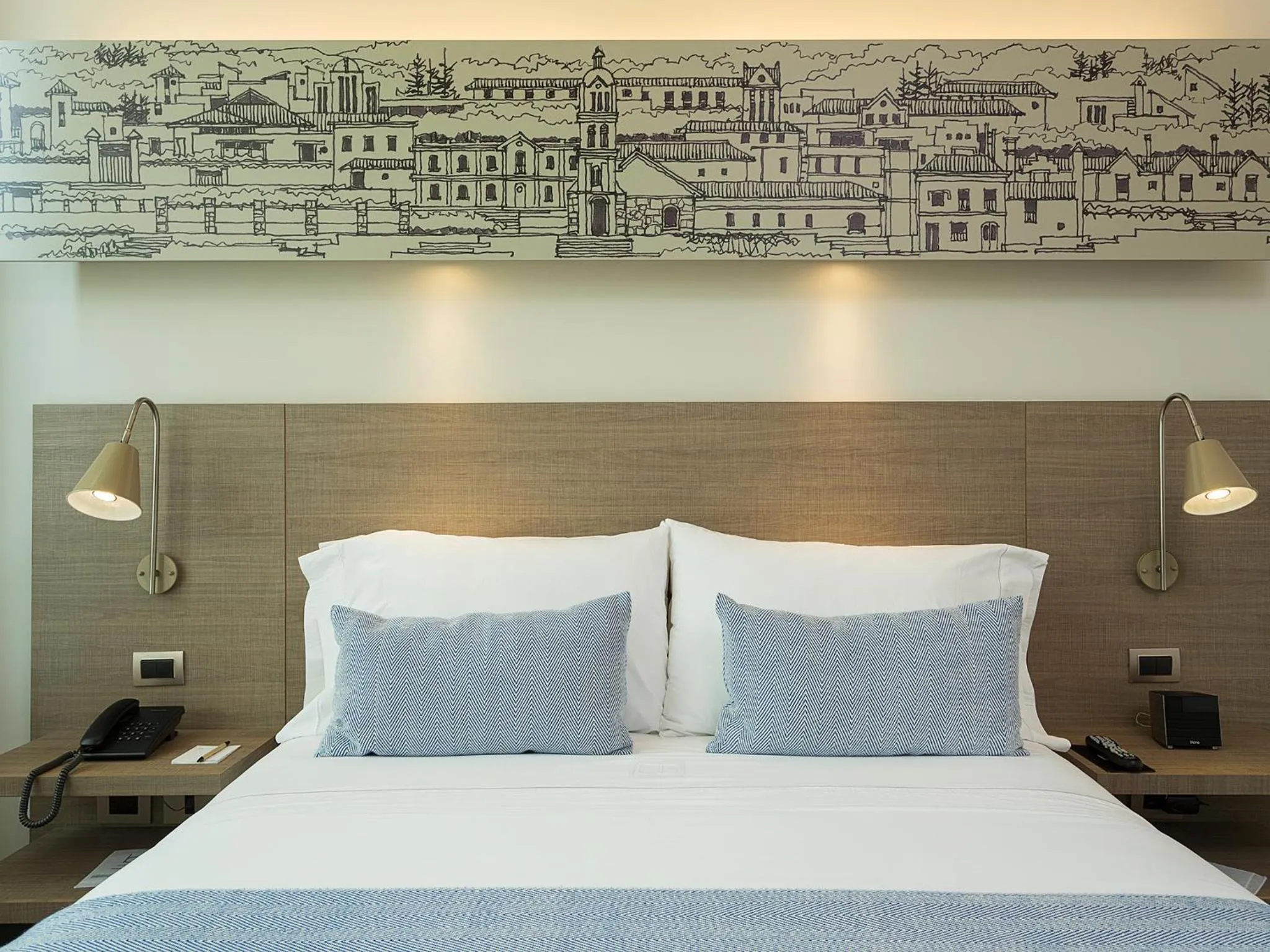 Bed in Hotel bh Usaquén