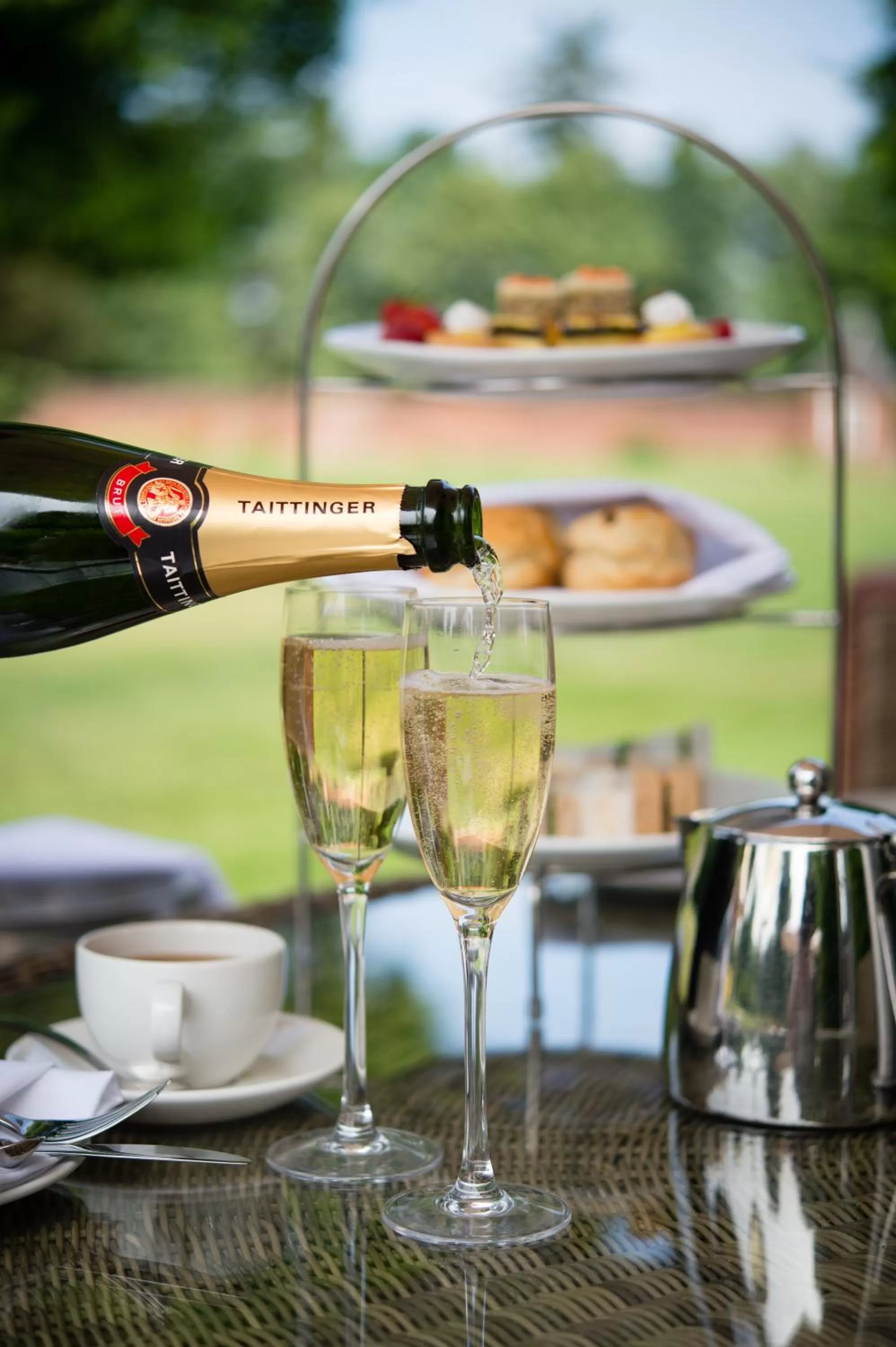 Garden in Royal Berkshire