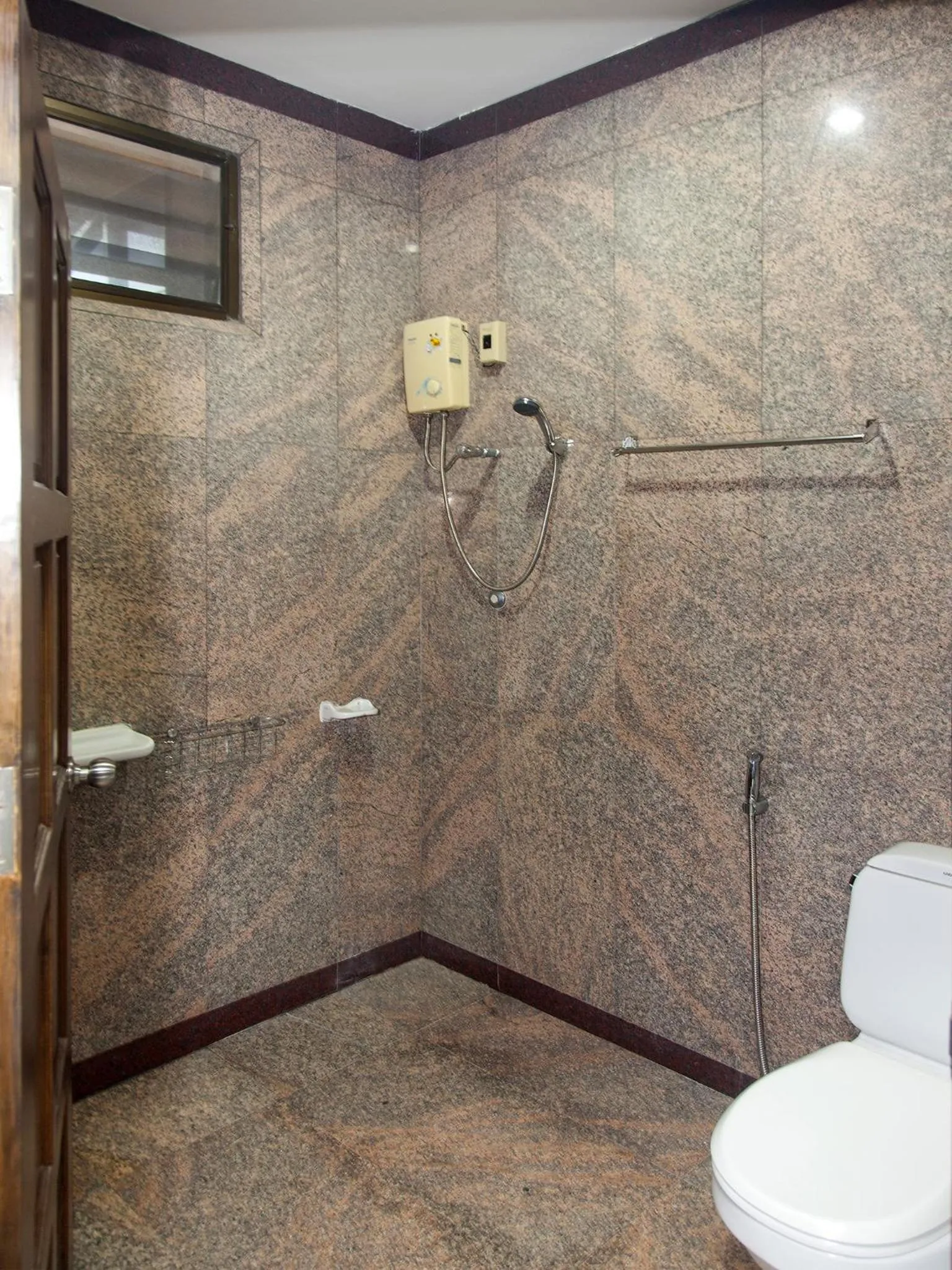 Bathroom in Pattaya Garden Apartments Boutique Hotel