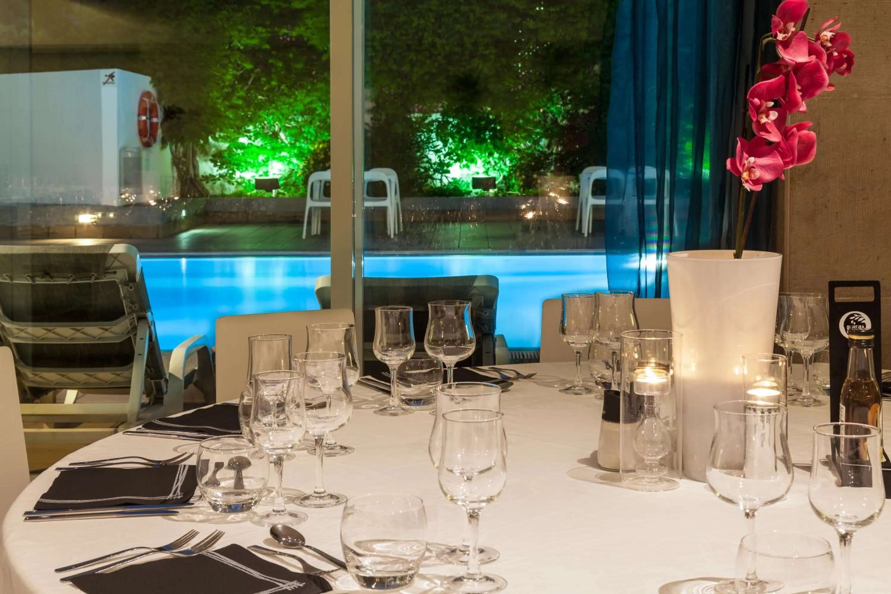 Restaurant/places to eat in Hotel Londres Estoril / Cascais