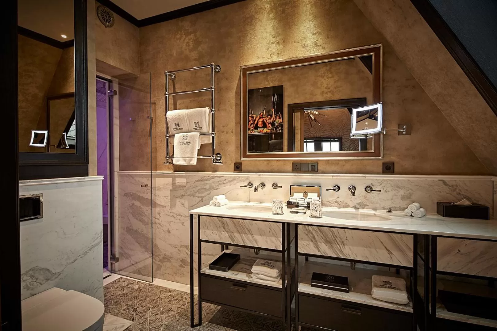 Bathroom in Hotel TwentySeven - Small Luxury Hotels of the World