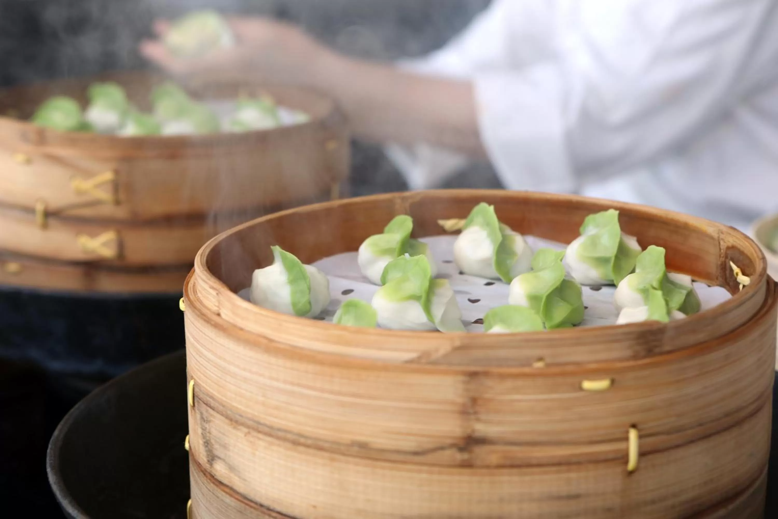 Breakfast in Park Hyatt Beijing