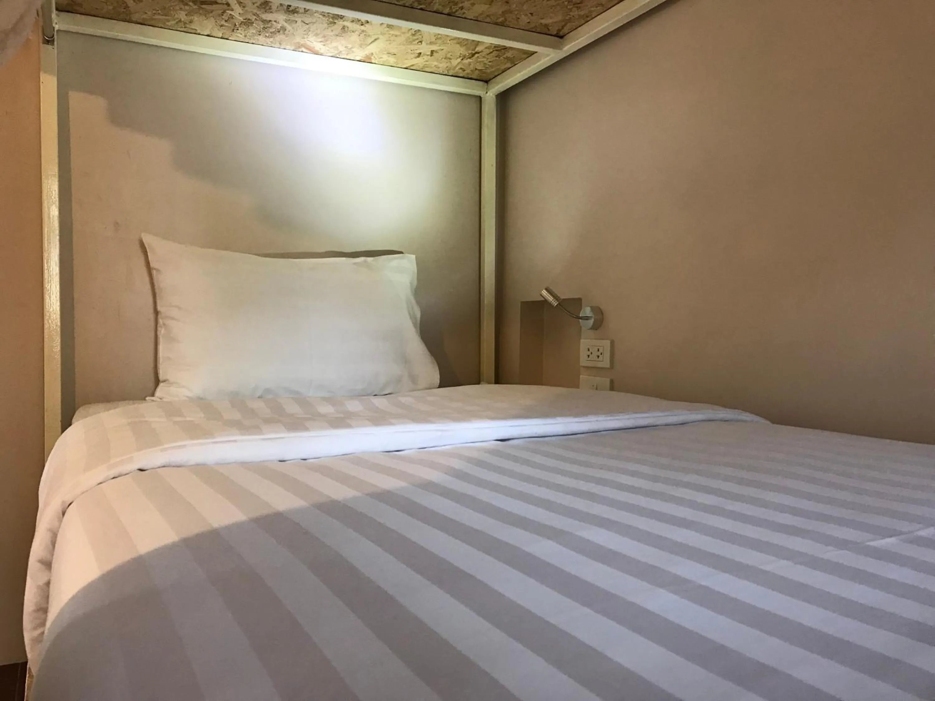 Bedroom, Bed in Insight Hostel