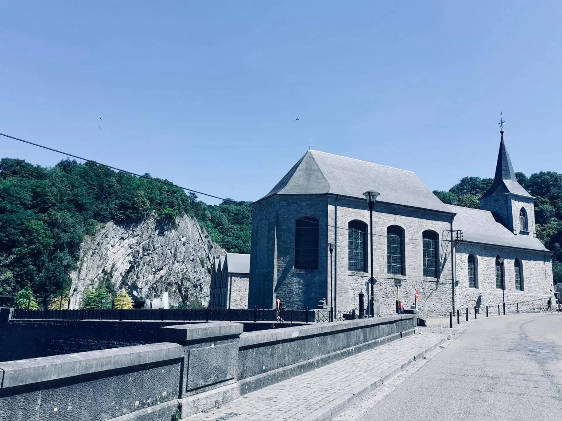 Off site, Property Building in Hôtel WELLNESS EAU DE ROCHE Durbuy