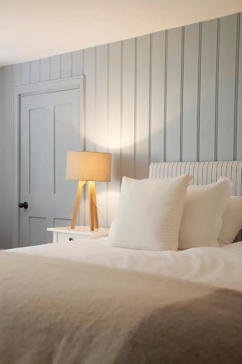 Bedroom, Bed in The Ram Inn