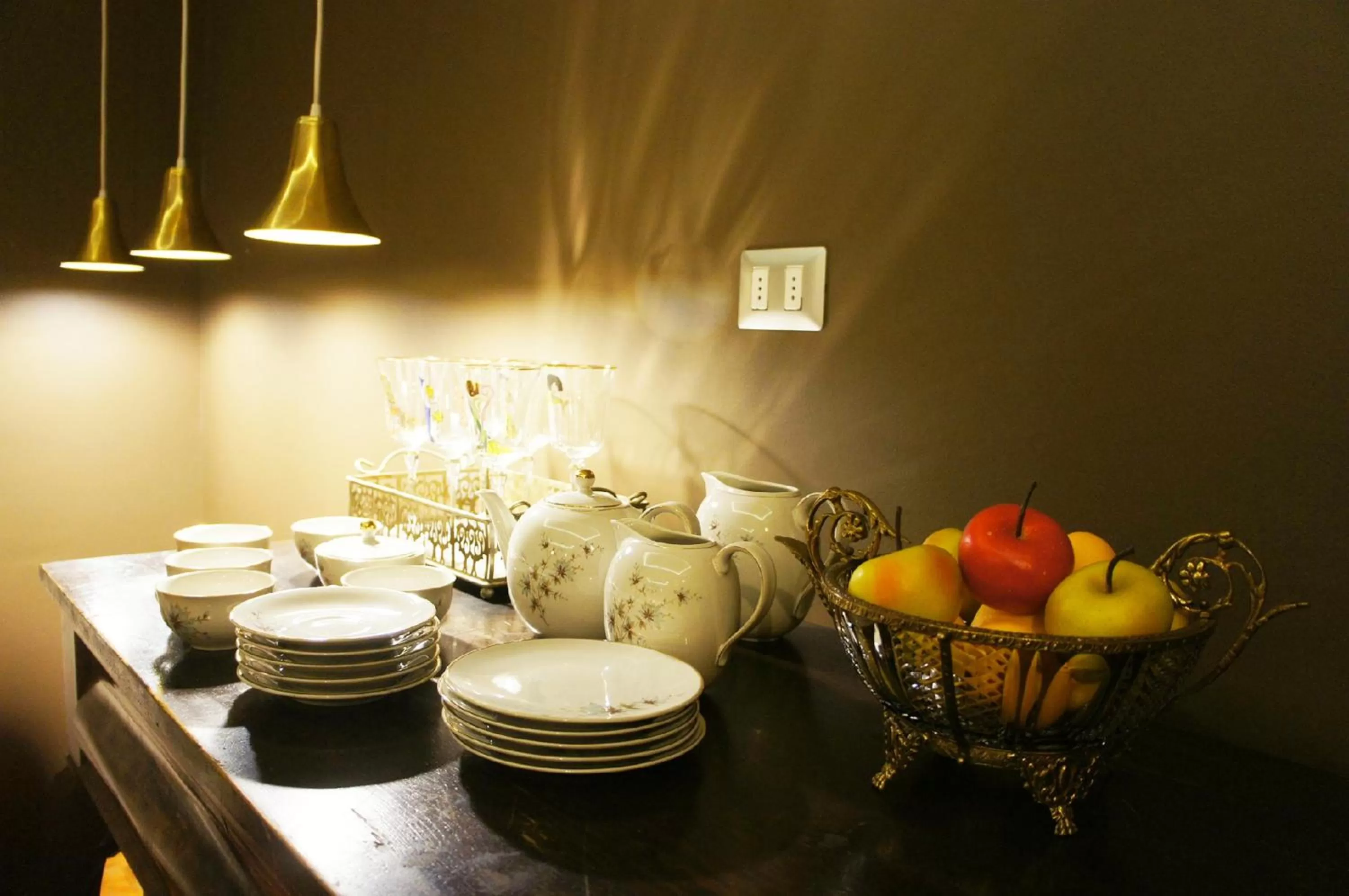 Meals in Quiral Hotel Boutique