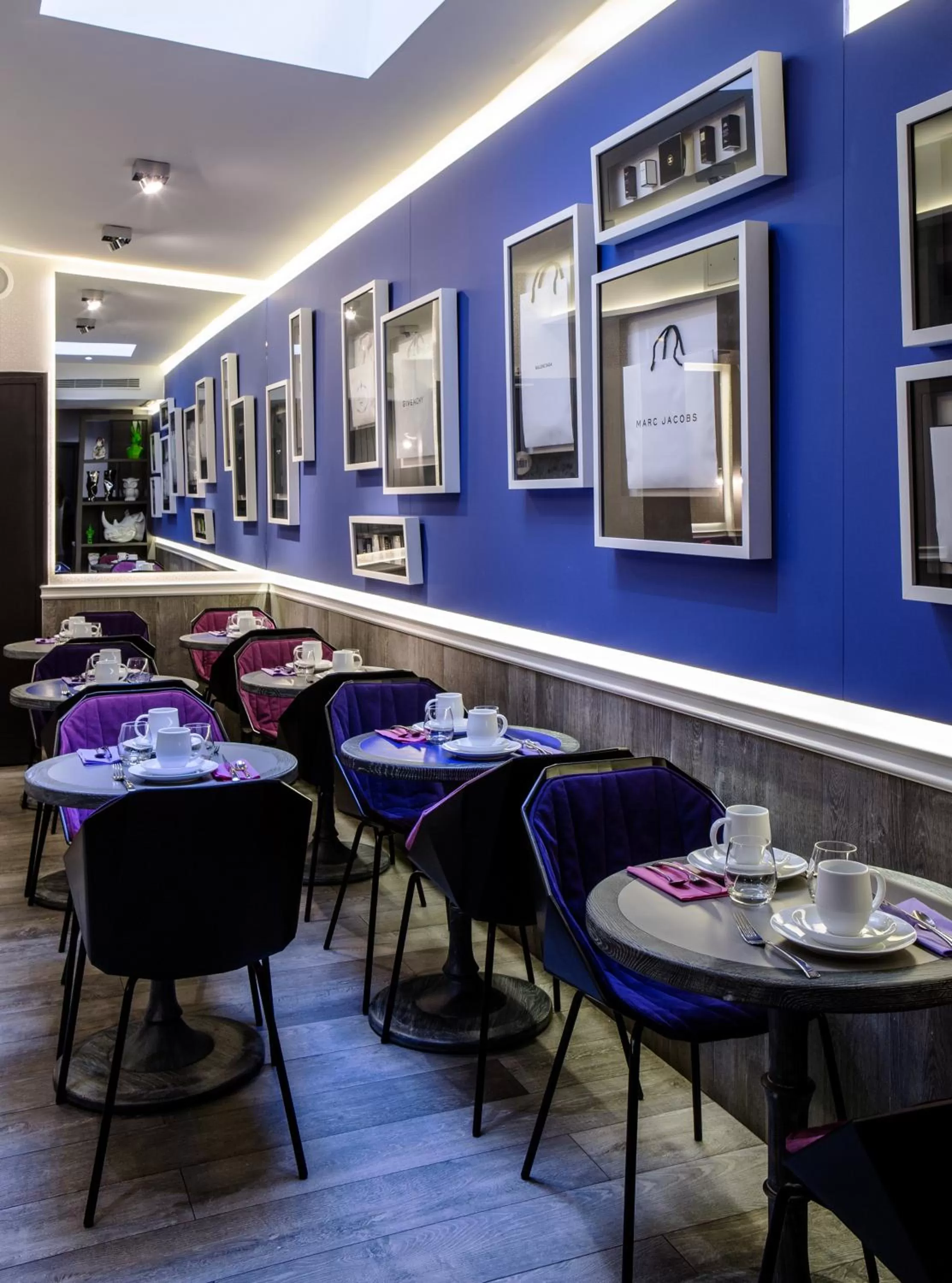 Dining area in Hotel Antin Trinité