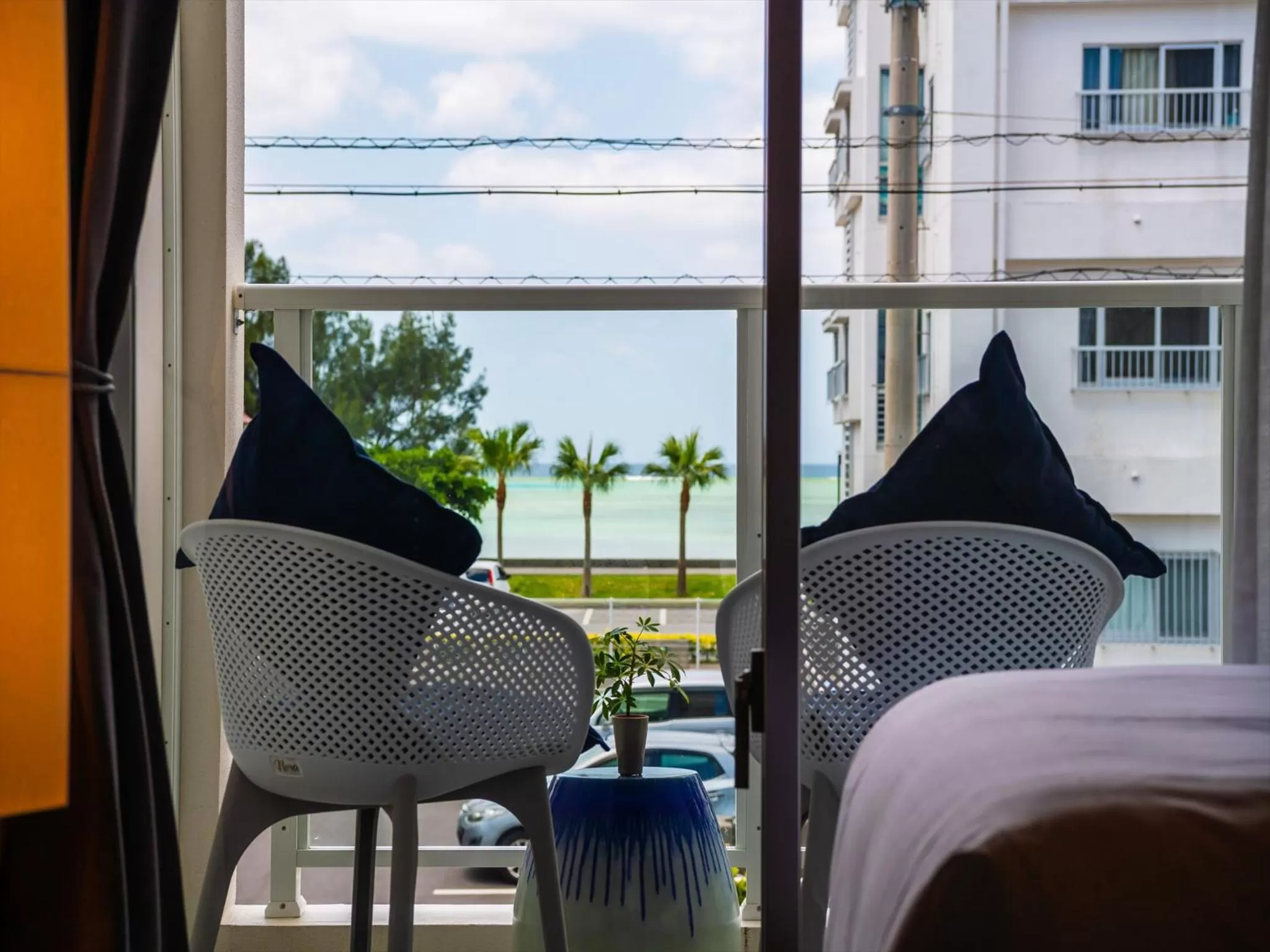 View (from property/room), Bed in oile by DSH Resorts