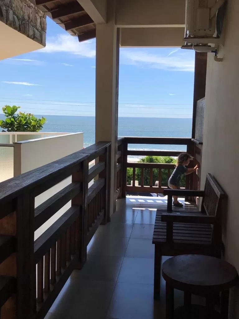 Pousada Casa Albatross