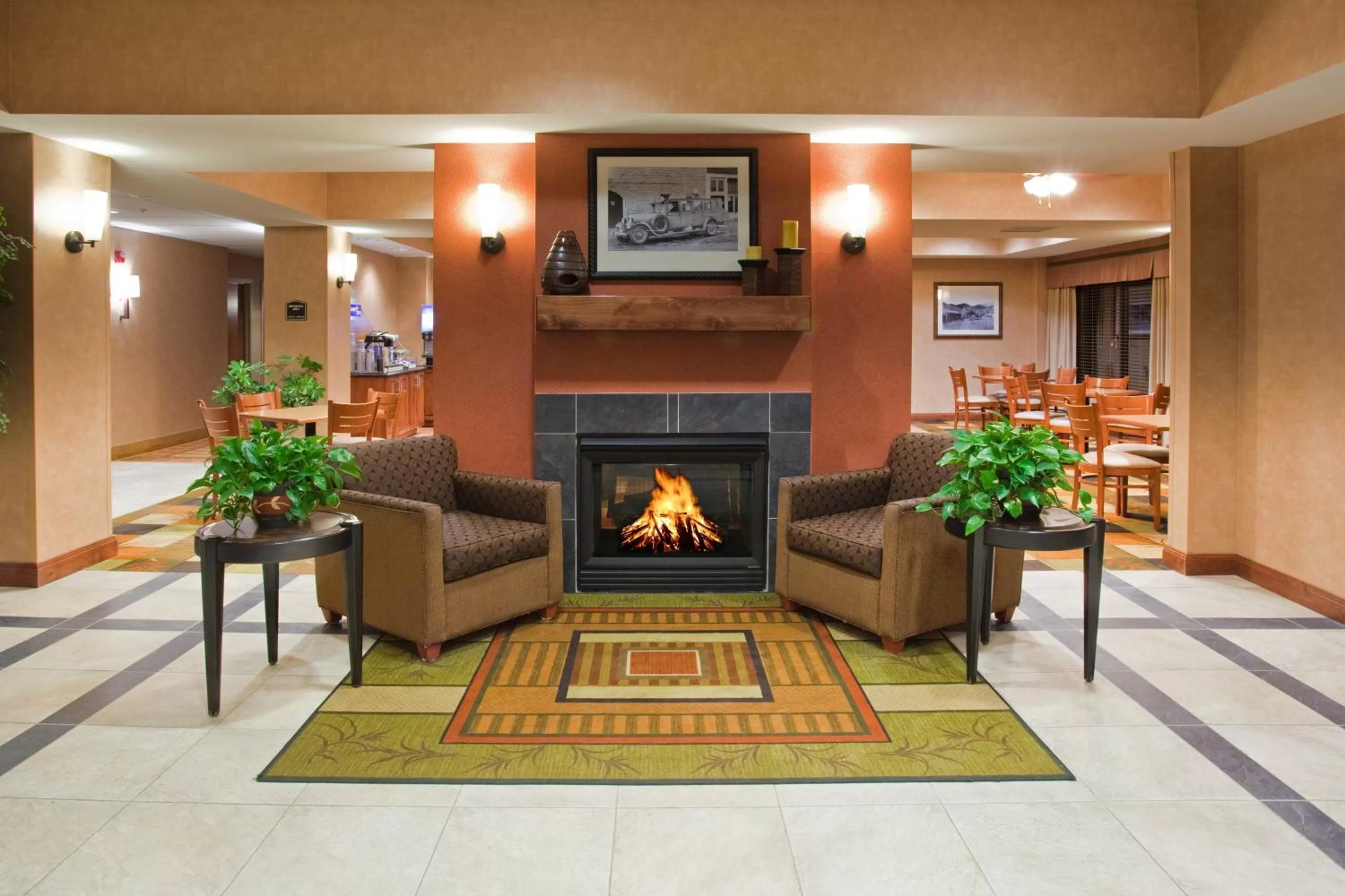 Property building in Holiday Inn Express Rawlins by IHG