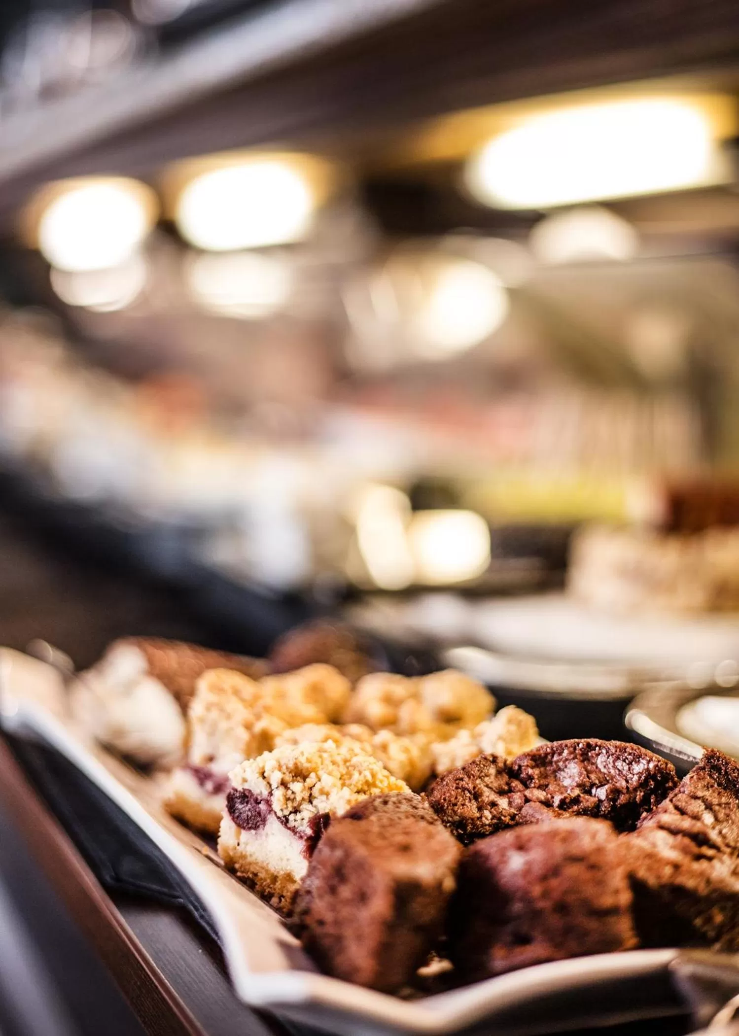 Continental breakfast in Hotel Tum Stüürmann