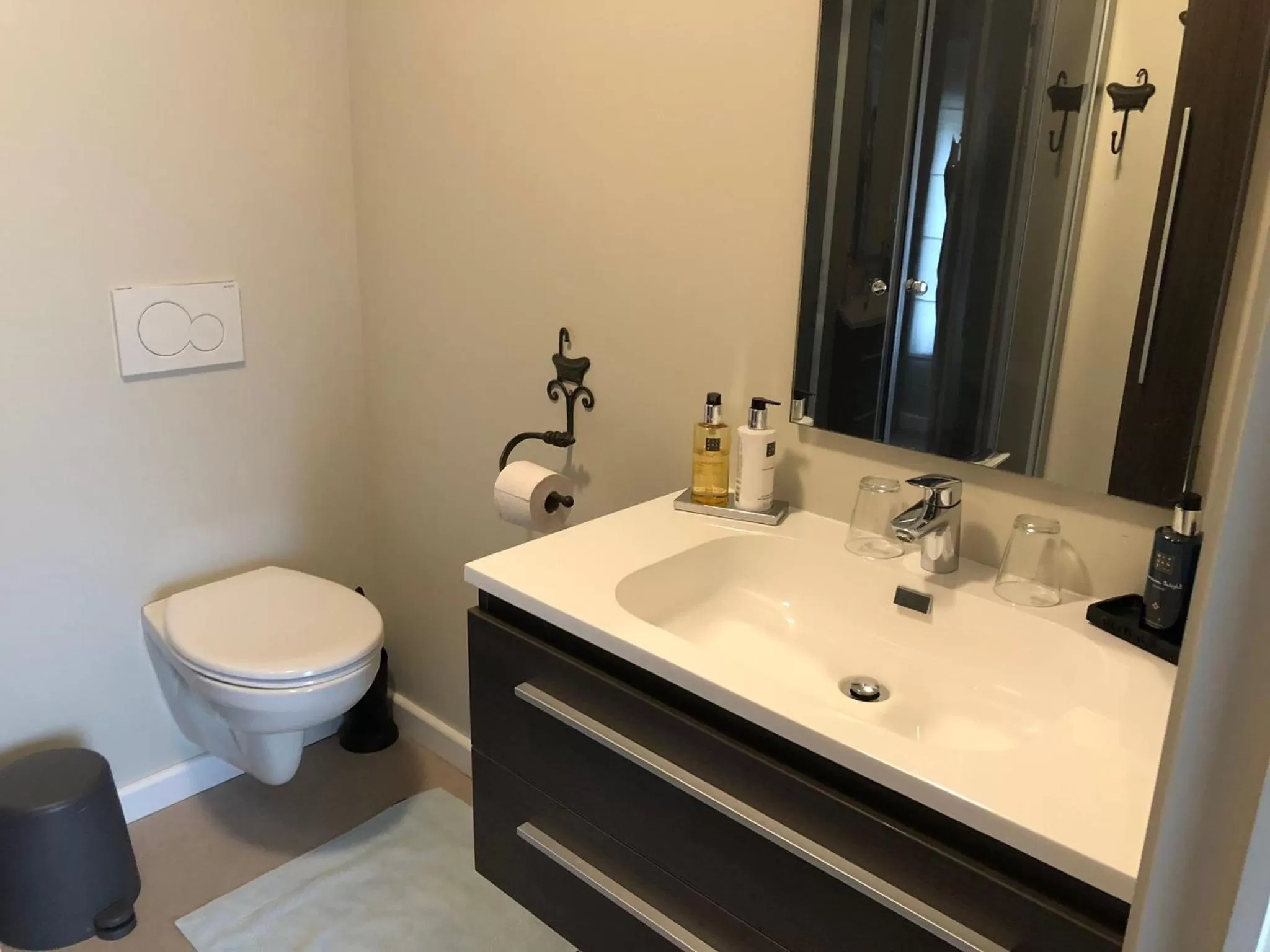 Bathroom in B&B Het Vuchterhof