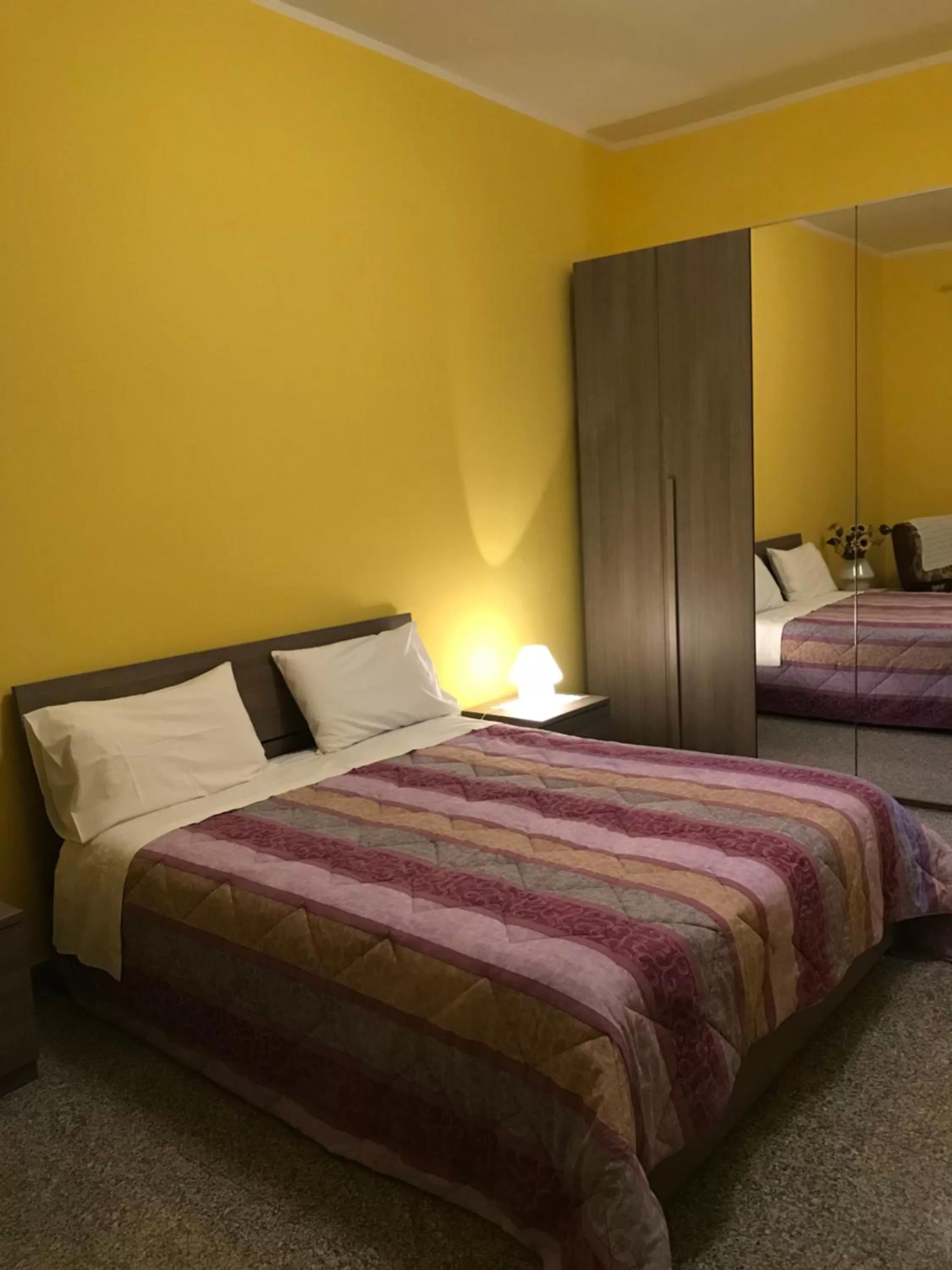 Bed in B&B da nonna Vincenza