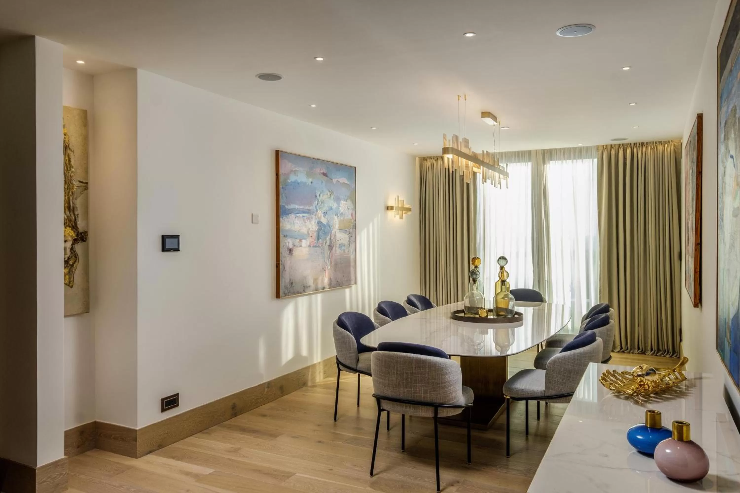 Bedroom in Parklane, a Luxury Collection Resort & Spa, Limassol