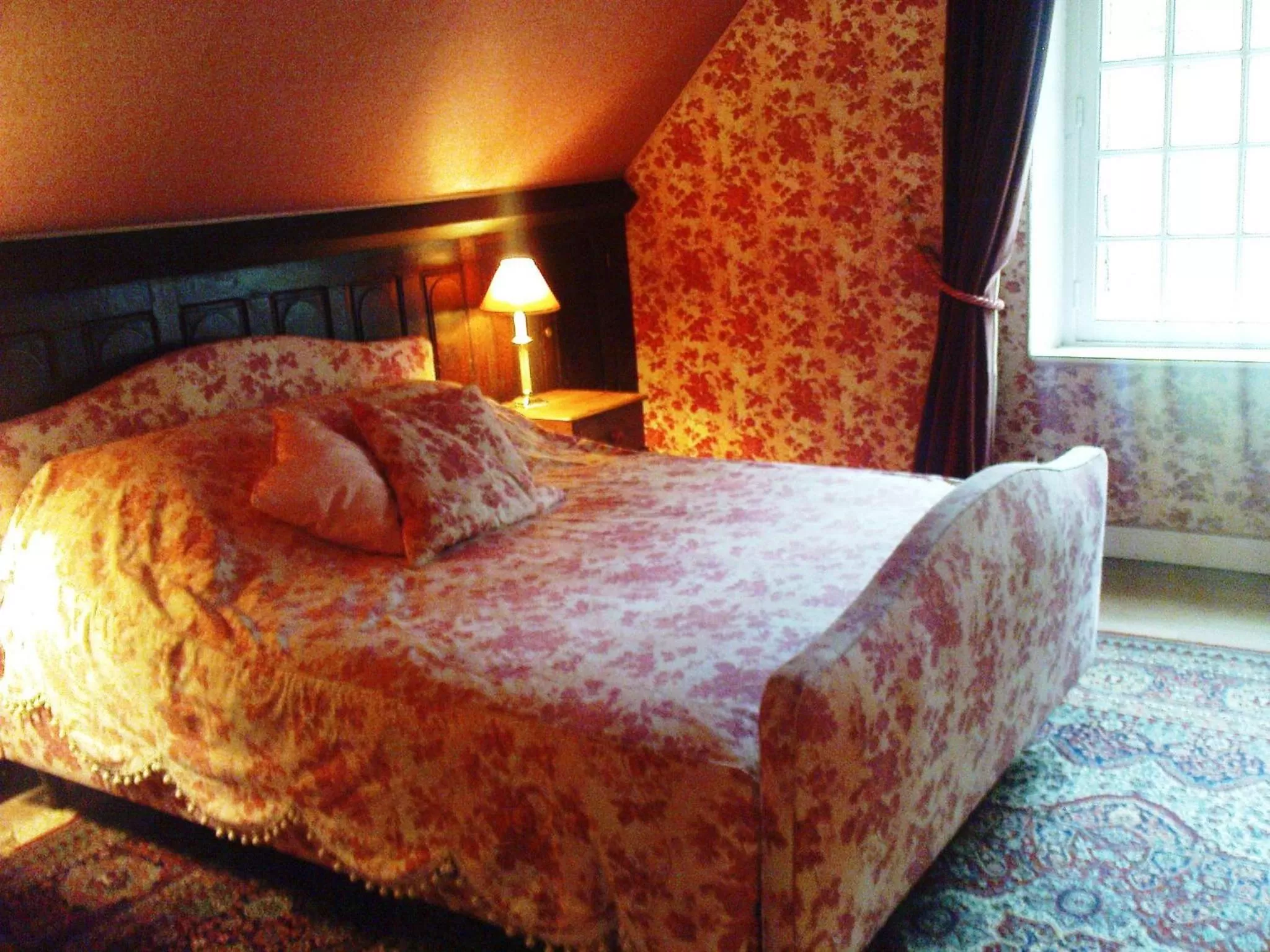Bed in La Croix du Reh