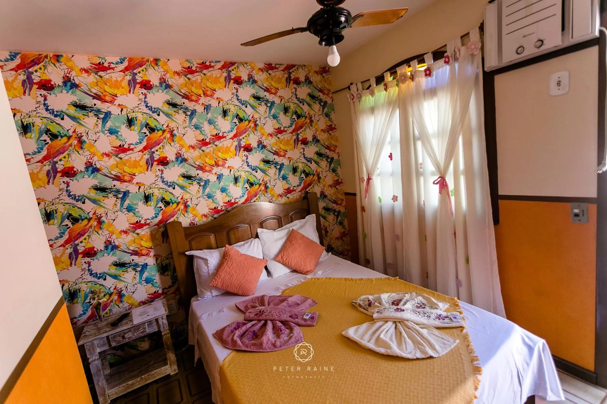 Bedroom, Bed in Pousada Dunas Braga