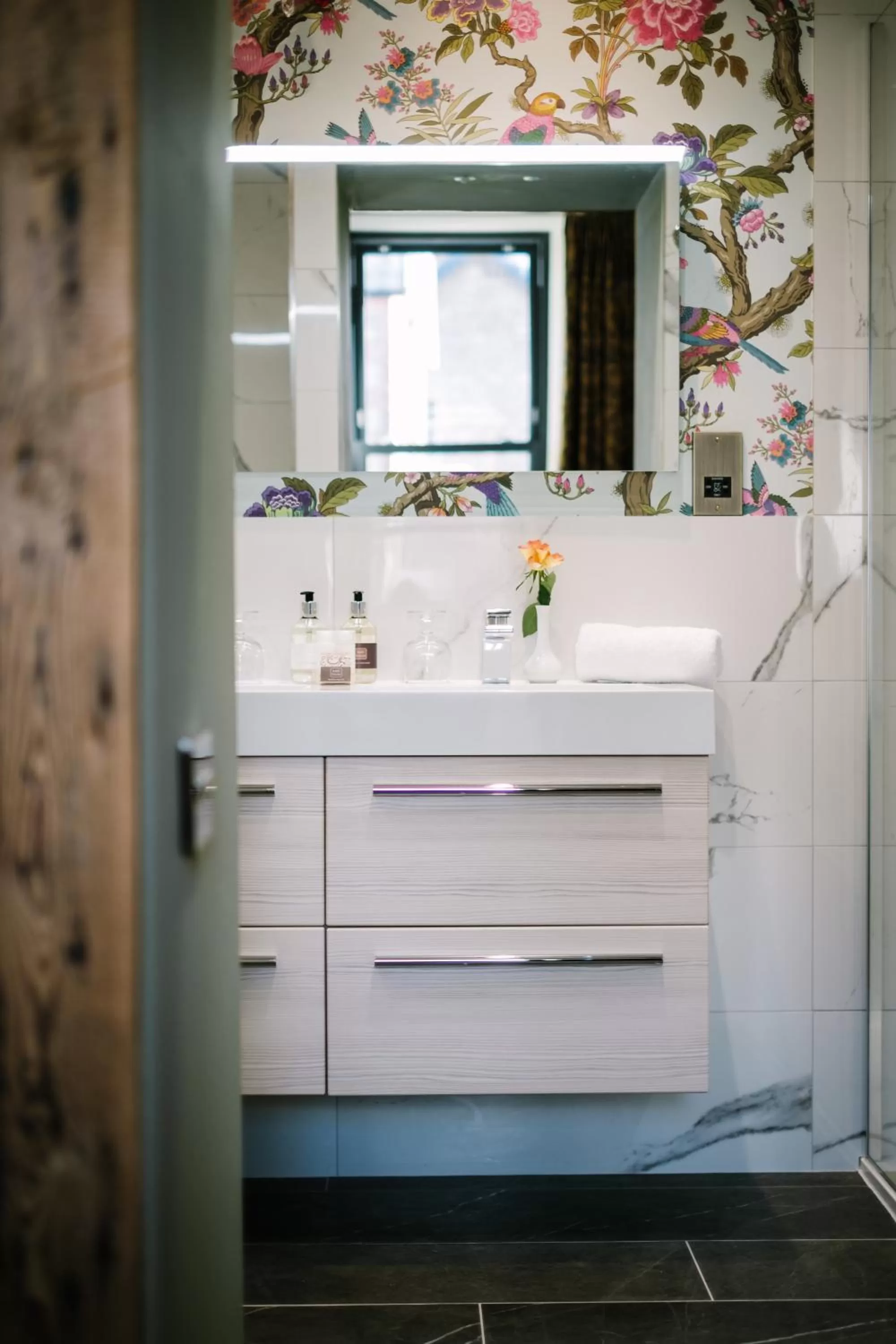 Bathroom in Grange Boutique Hotel