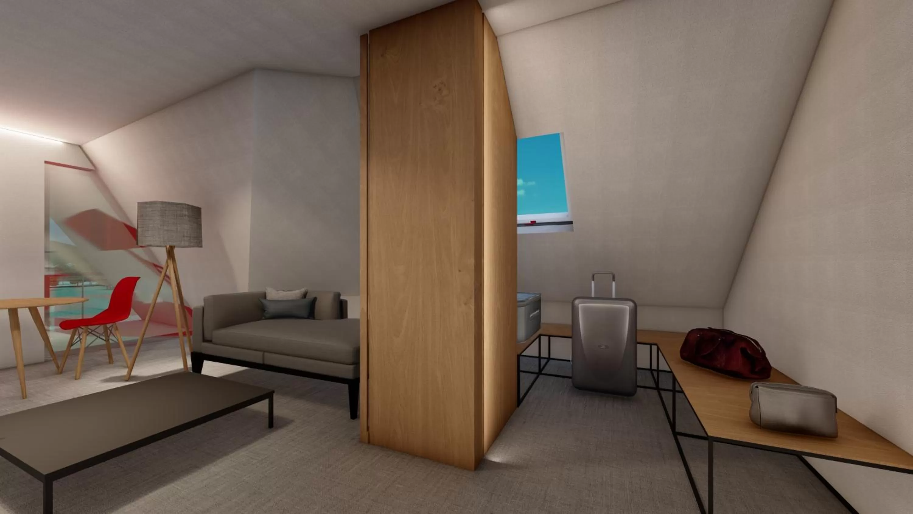 Photo of the whole room in Saint George Hotel & Medical Spa