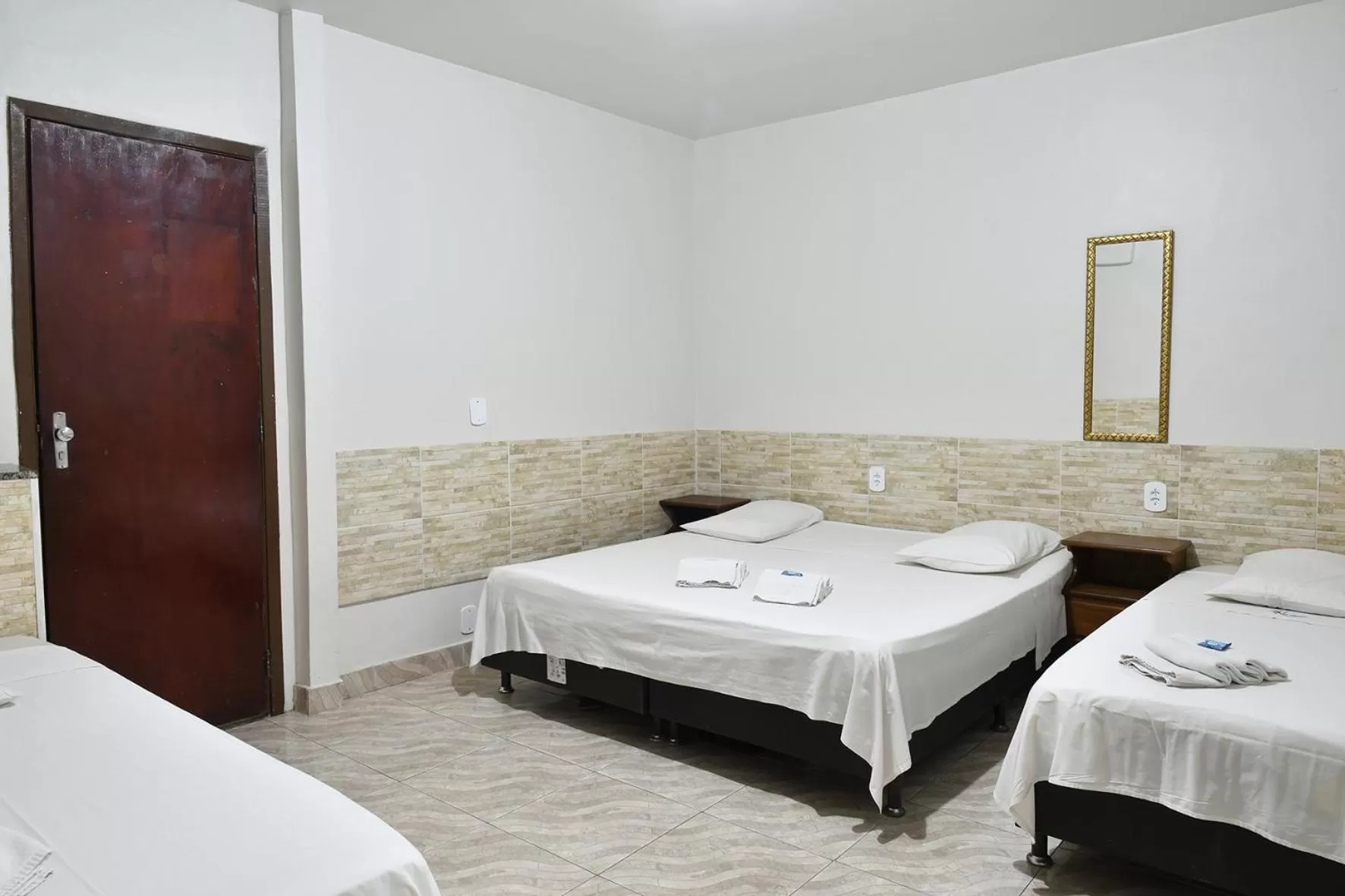Photo of the whole room, Bed in Hotel Rio Claro