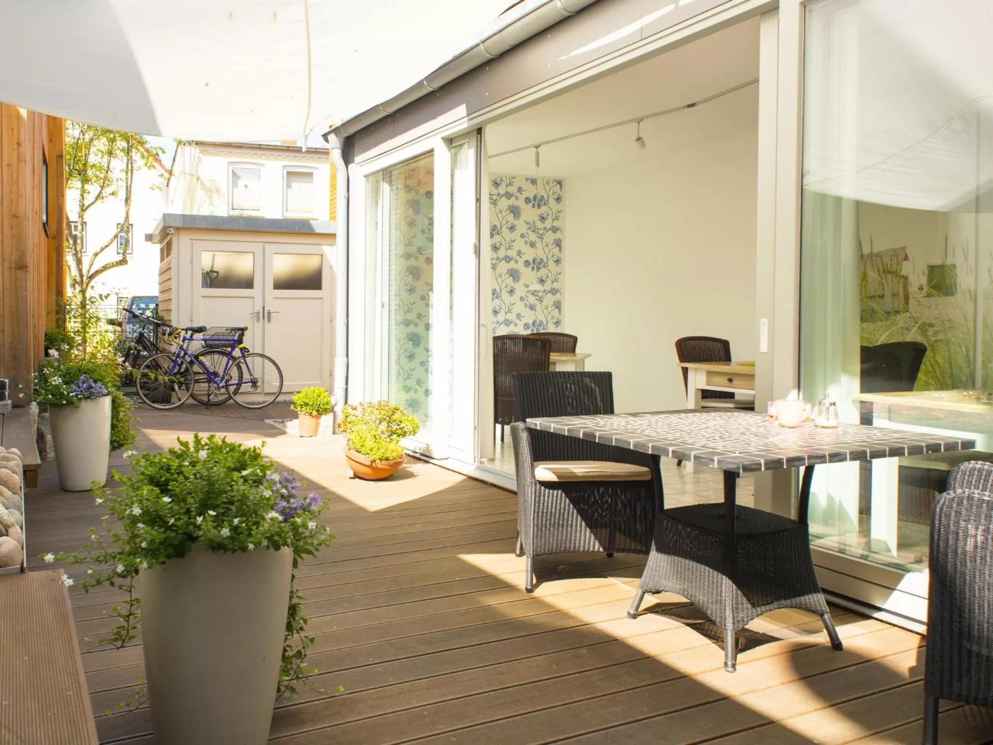 View (from property/room) in Zeit in Eckernförde