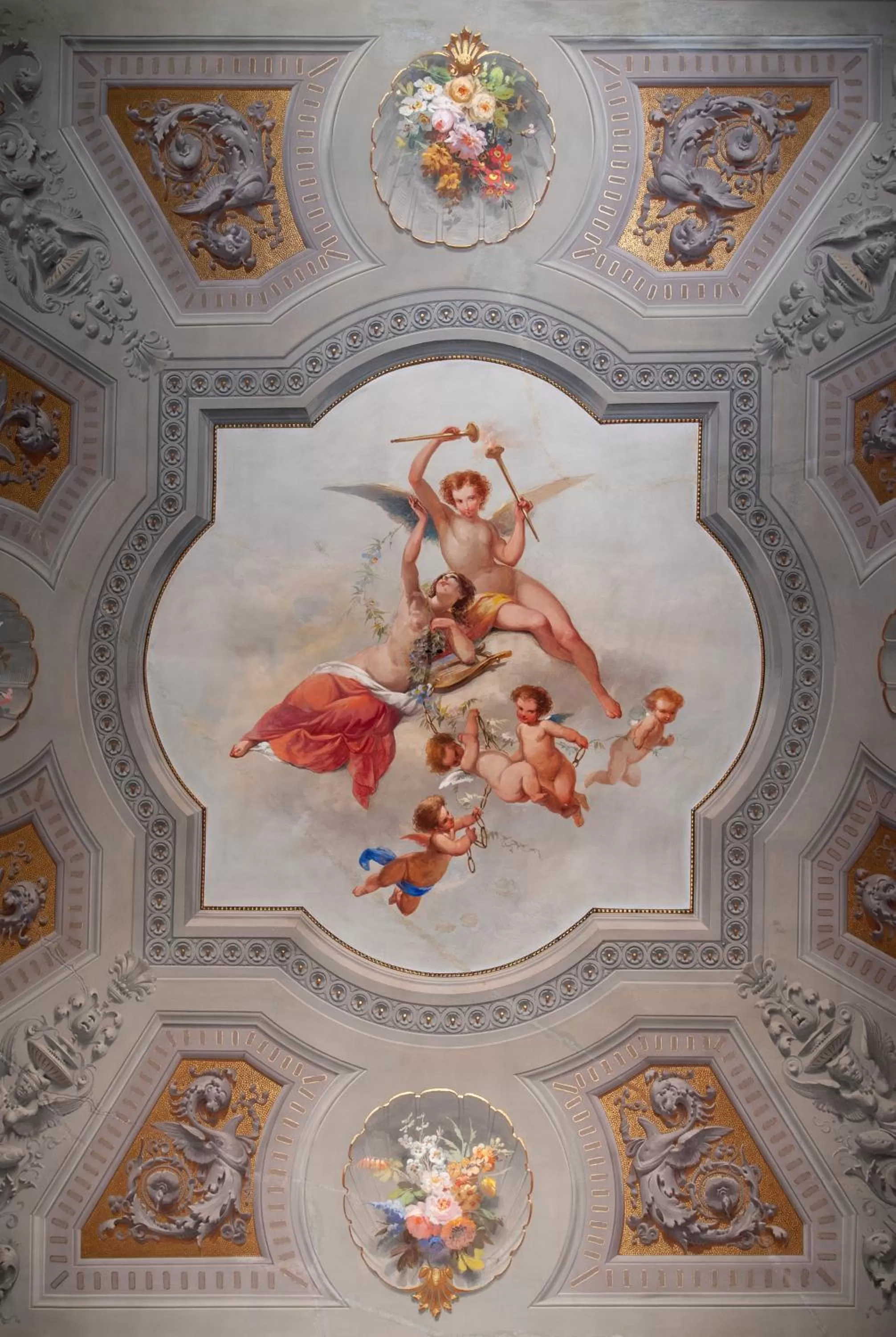 Decorative detail in Hotel Number Nine