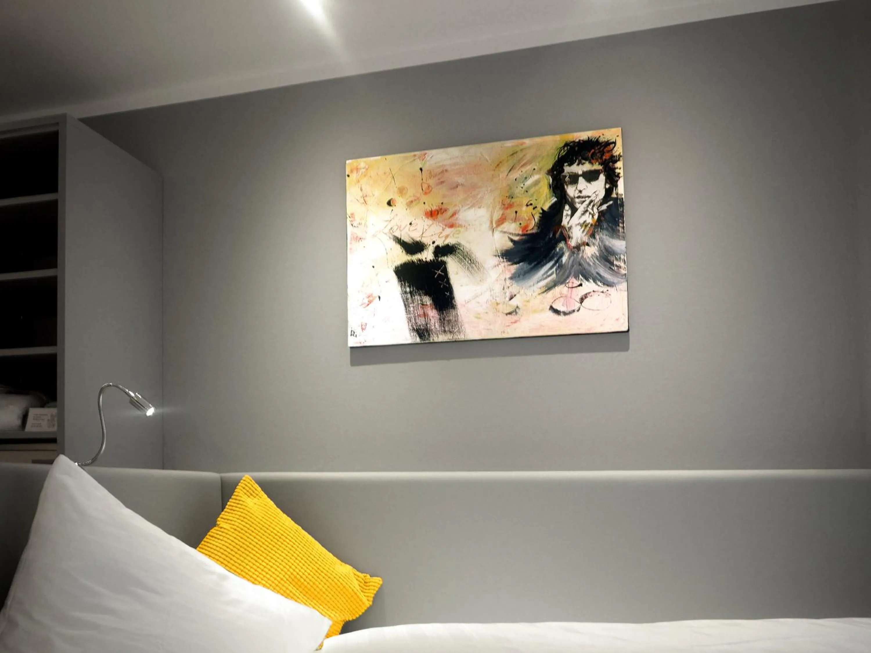 Art Single Room in Hotel Saalbacher Hof