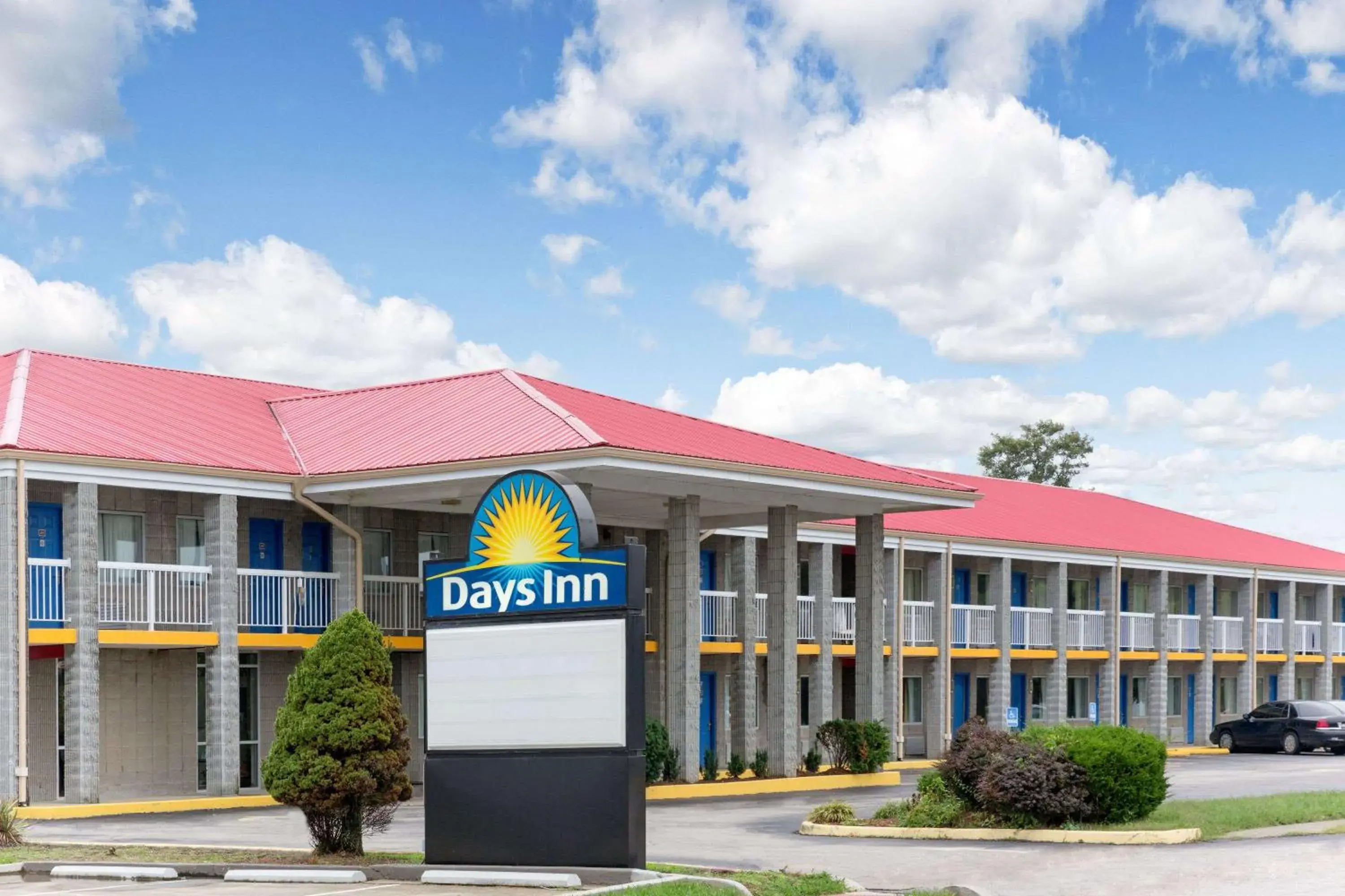 Days Inn by Wyndham Richmond Days Inn by Wyndham Richmond