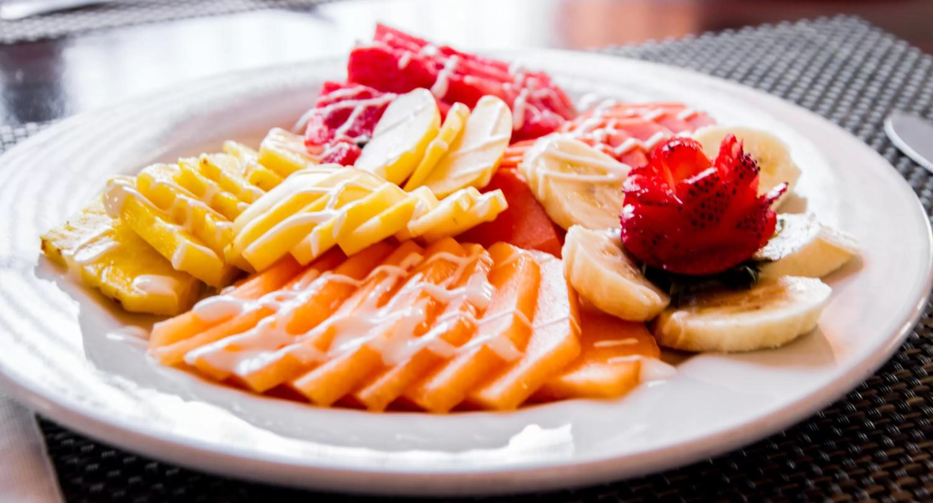 Restaurant/places to eat in Hotel María Dolores San Luis Potosí