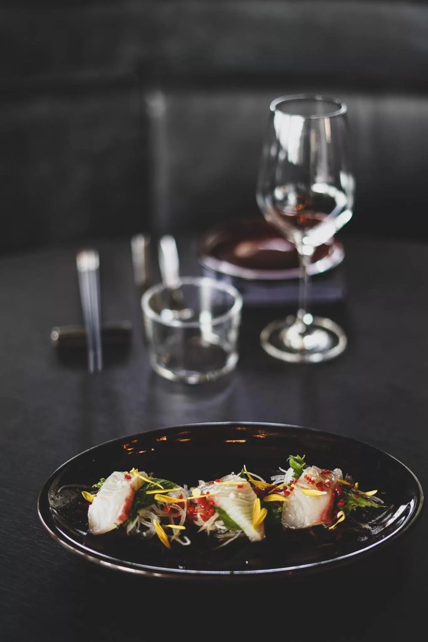 Restaurant/places to eat in Clarion Hotel Sea U