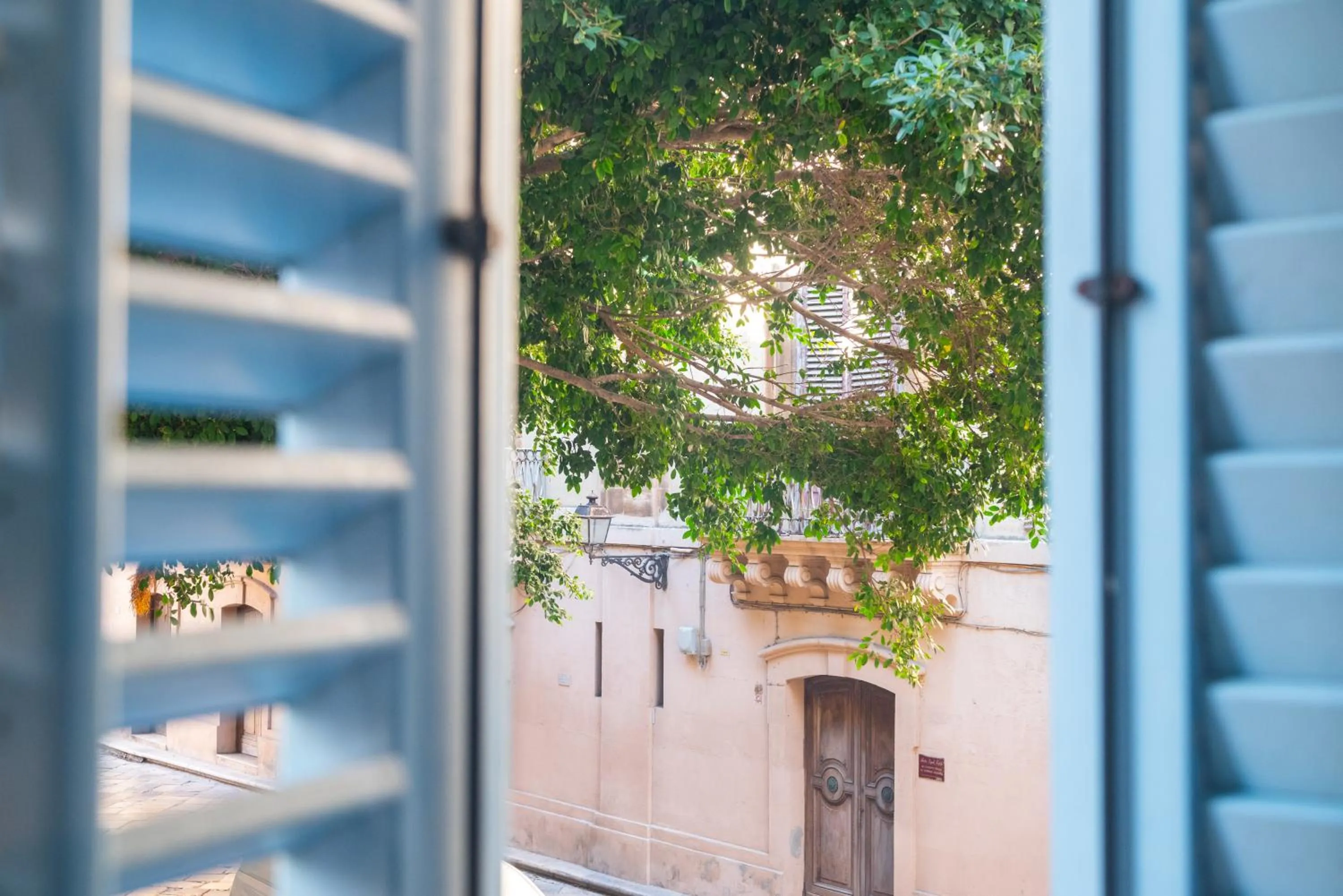 View (from property/room) in ZIBIBBO SUITES & ROOMS - Aparthotel in Centro Storico a Trapani