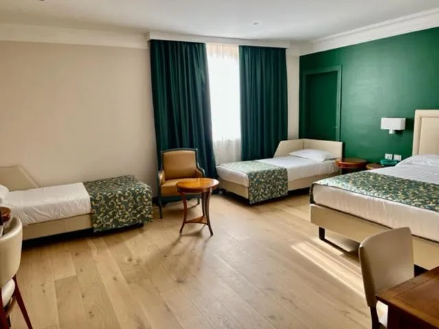 Bedroom, Bed in Relais La Fattoria