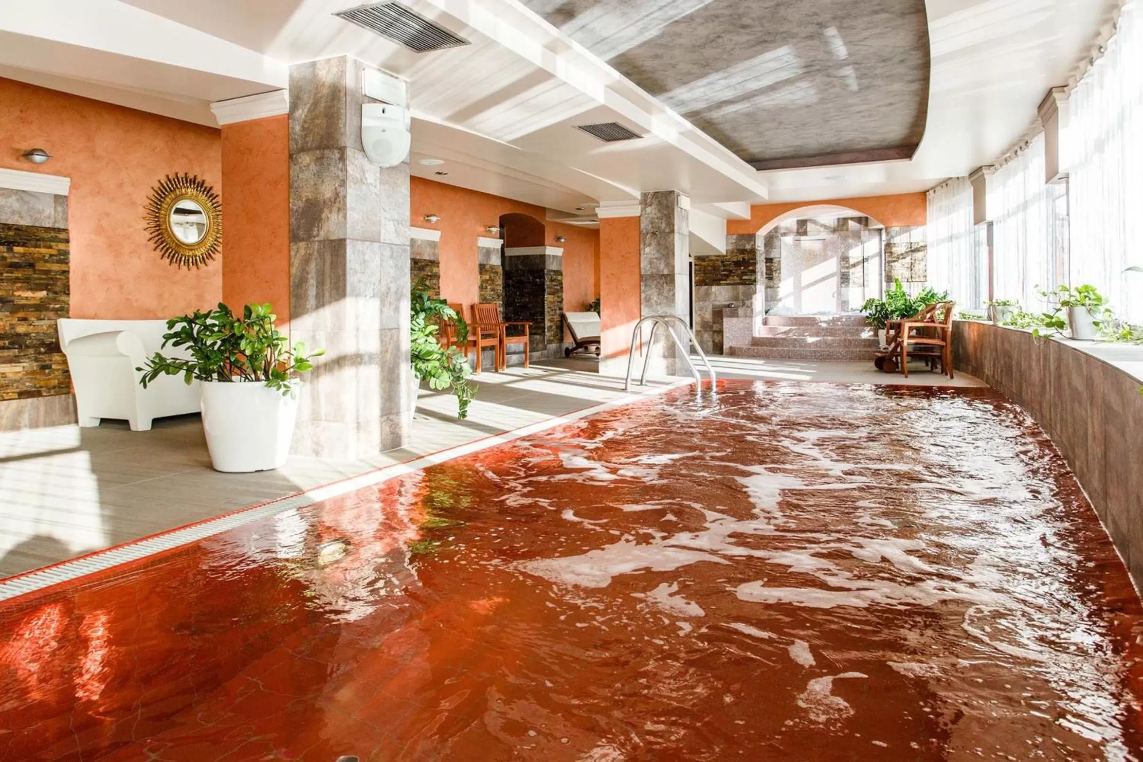 Spa and wellness centre/facilities in Hotel Duo Spa